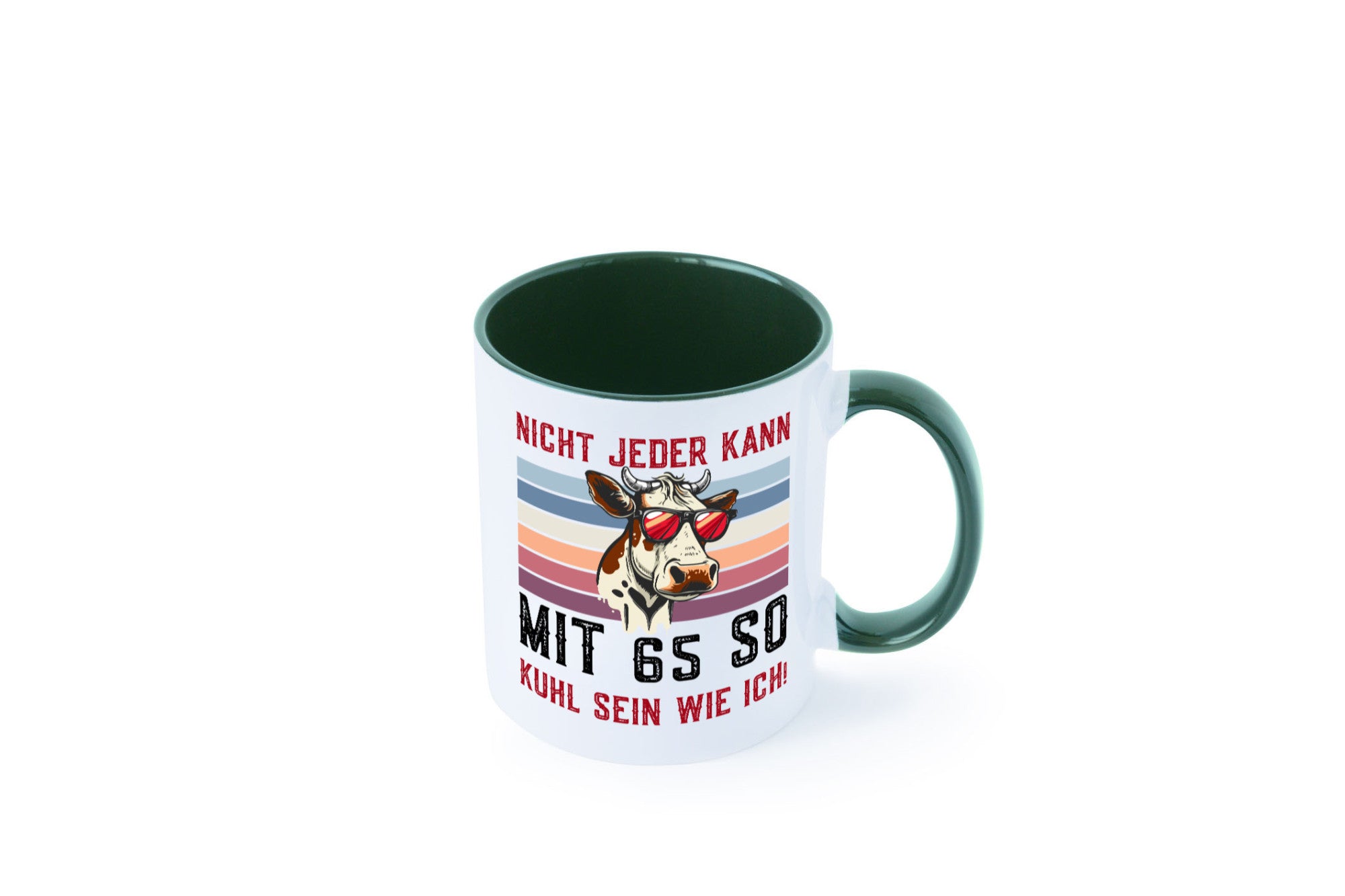 Mit 65 so gut aussehen | 65. Geburtstag Landwirt Bauer v2 Geschenk Geschenkidee