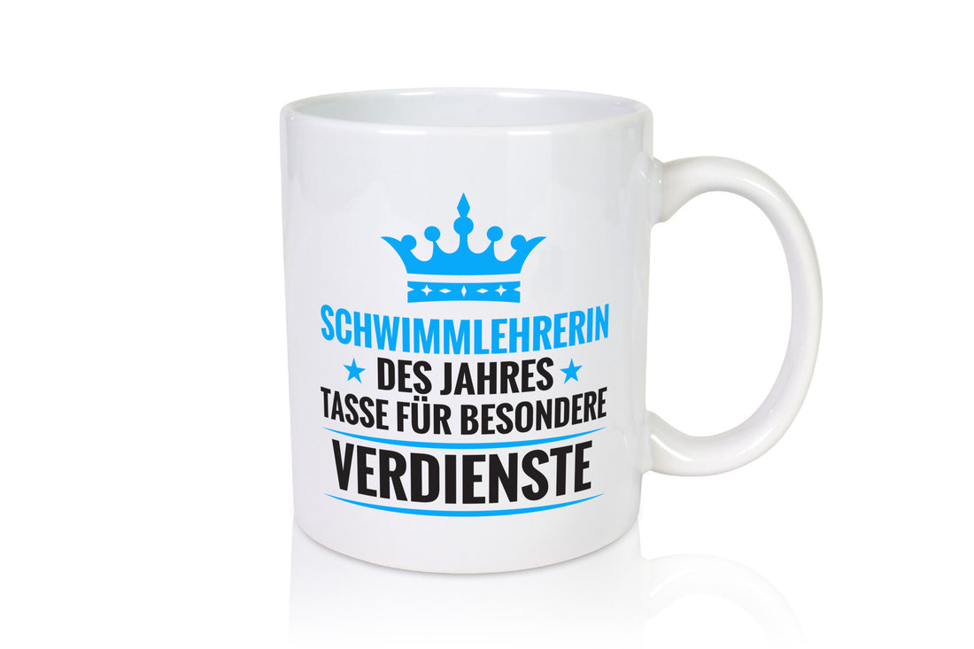 Special Merit: Swimming Teacher | Swimming Teacher Gift Idea Humor
