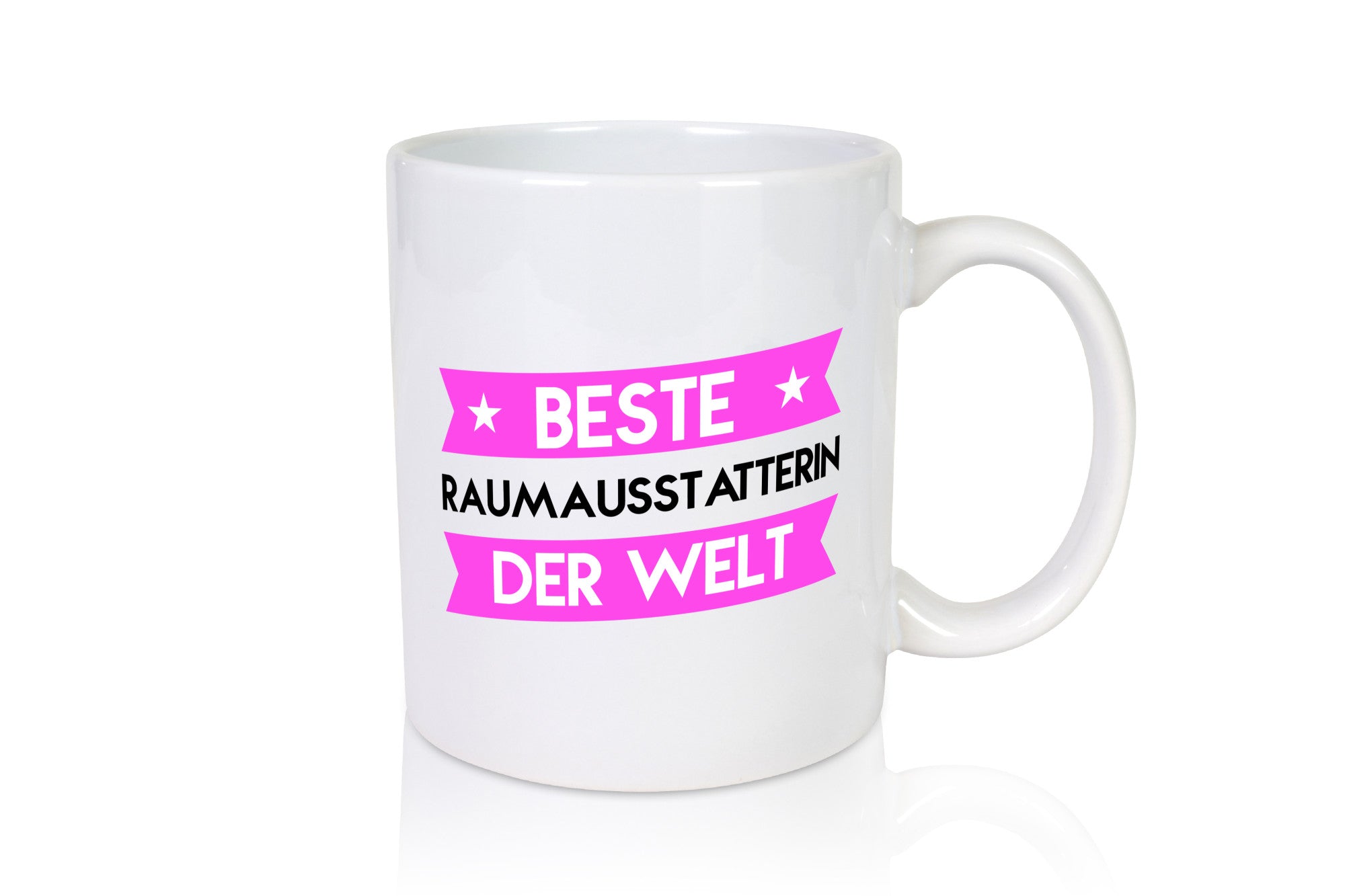 Beste Raumausstatterin | Wohn Ausstatterin Geschenk Humor Geschenkidee lustiger