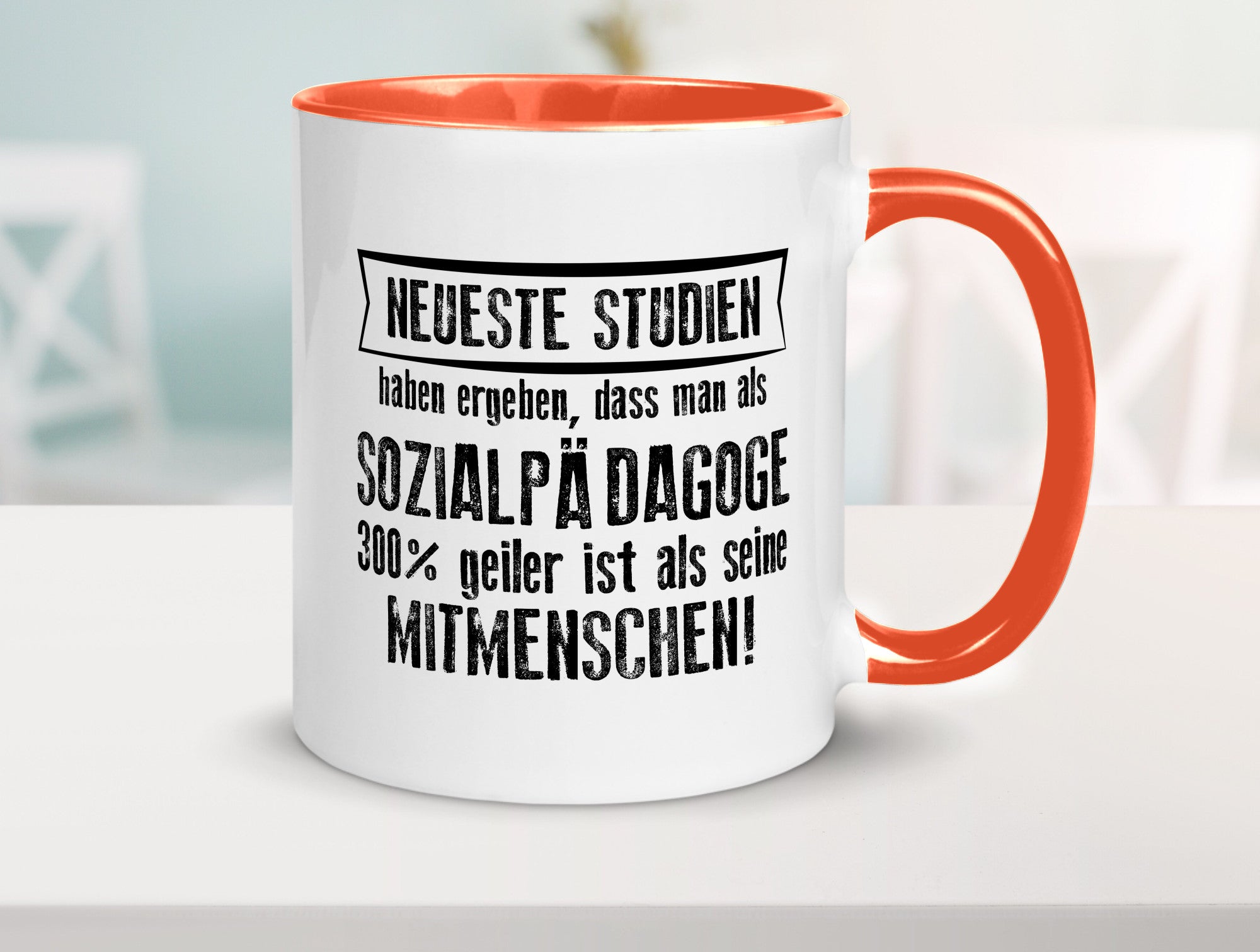 Neuste Studien: Sozialpädagoge | Pädagoge Geschenk Humor Geschenkidee lustiger