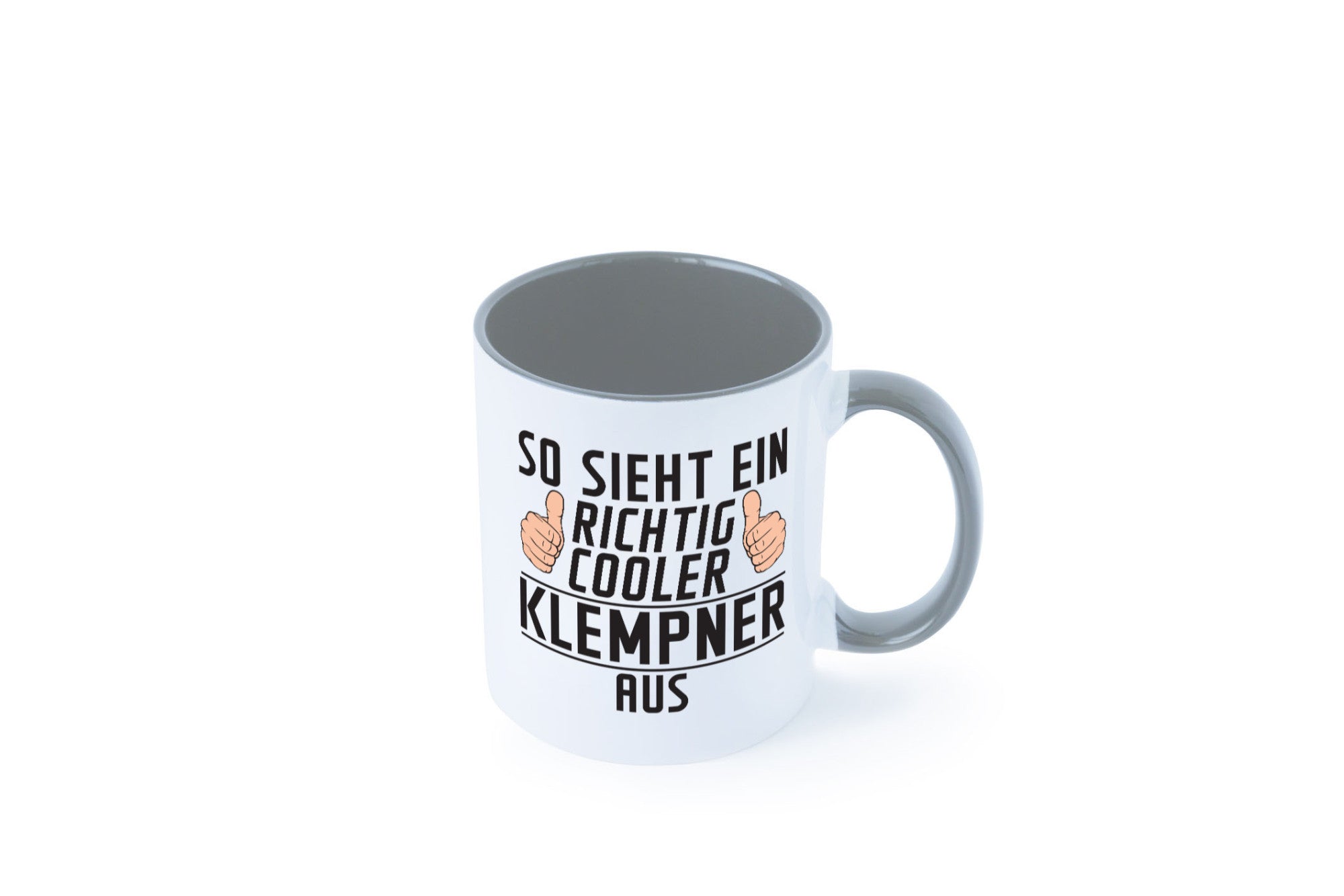 Richtig Cooler Klempner | Beruf klempnern Humor Arbeit Kollegen Büro