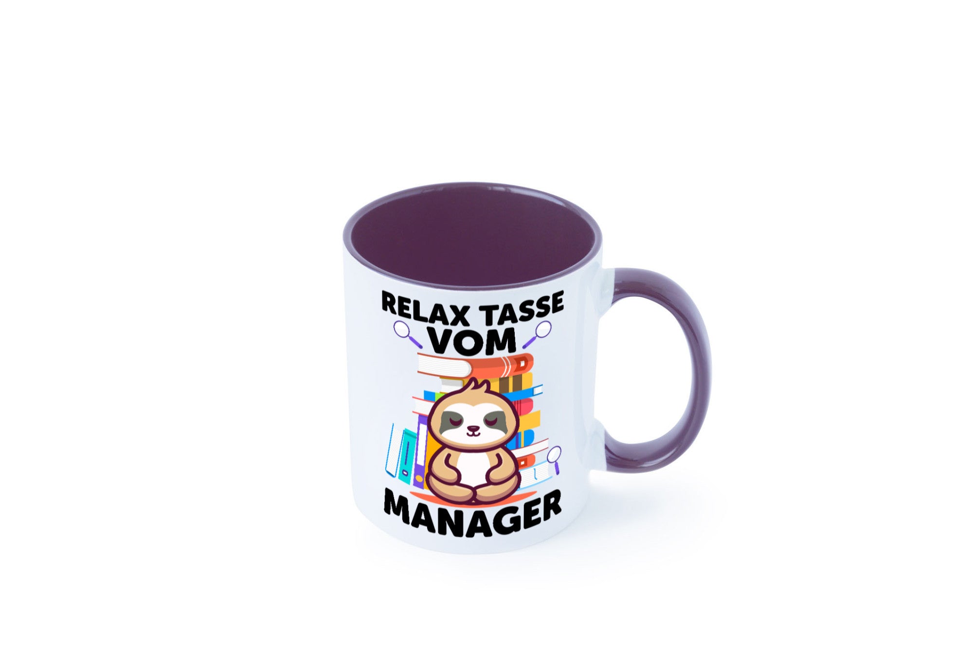 Relax Tasse: Manager | Management lustig Humor Geschenkidee Geschenk Tasse
