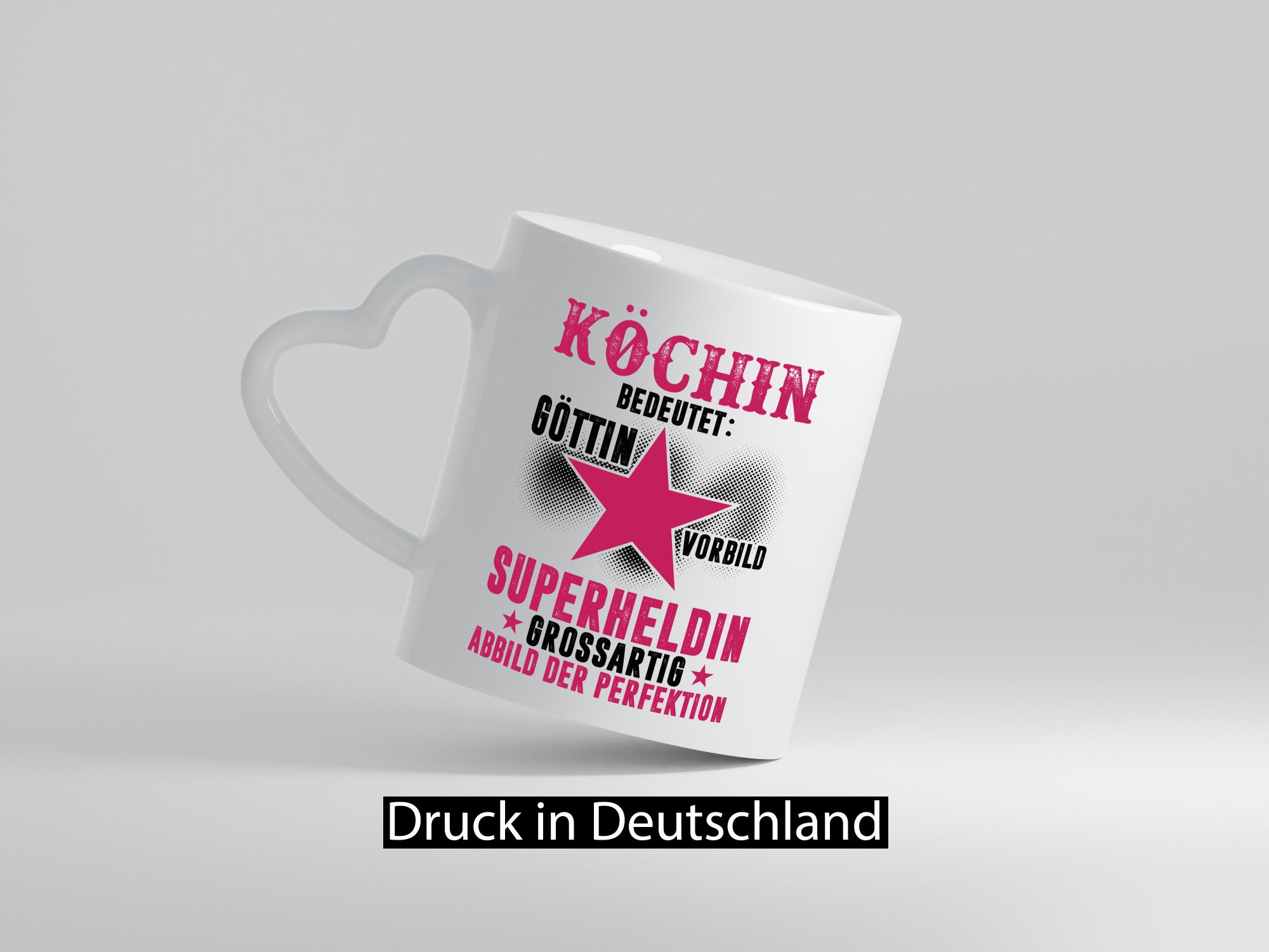 Bedeutung von Köchin | Chefköchin Chefkoch lustiger Spruch Geschenk Arbeit
