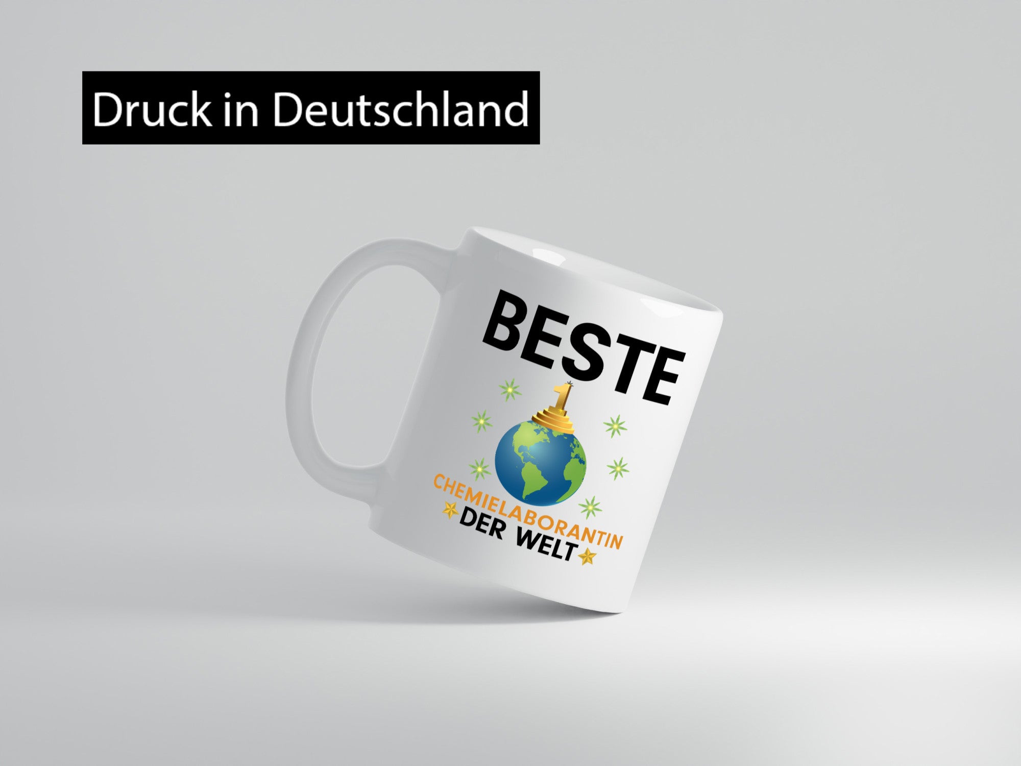 Welt Beste Chemielaborantin | Laborantin Chemie Geschenk Humor Geschenkidee