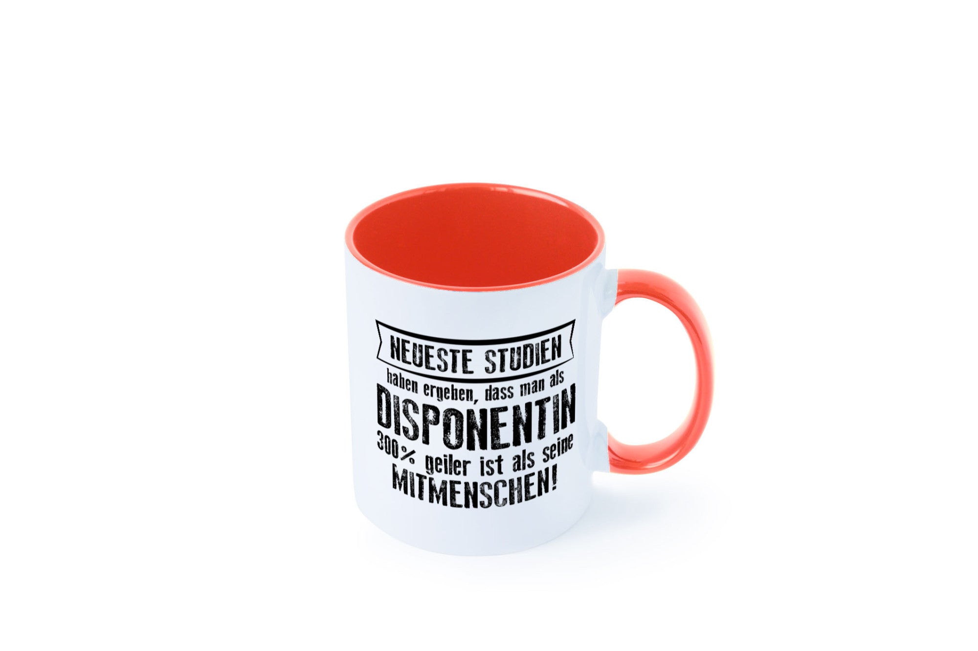 Neuste Studien: Disponentin | Zuteilerin lustig Humor Geschenkidee Geschenk