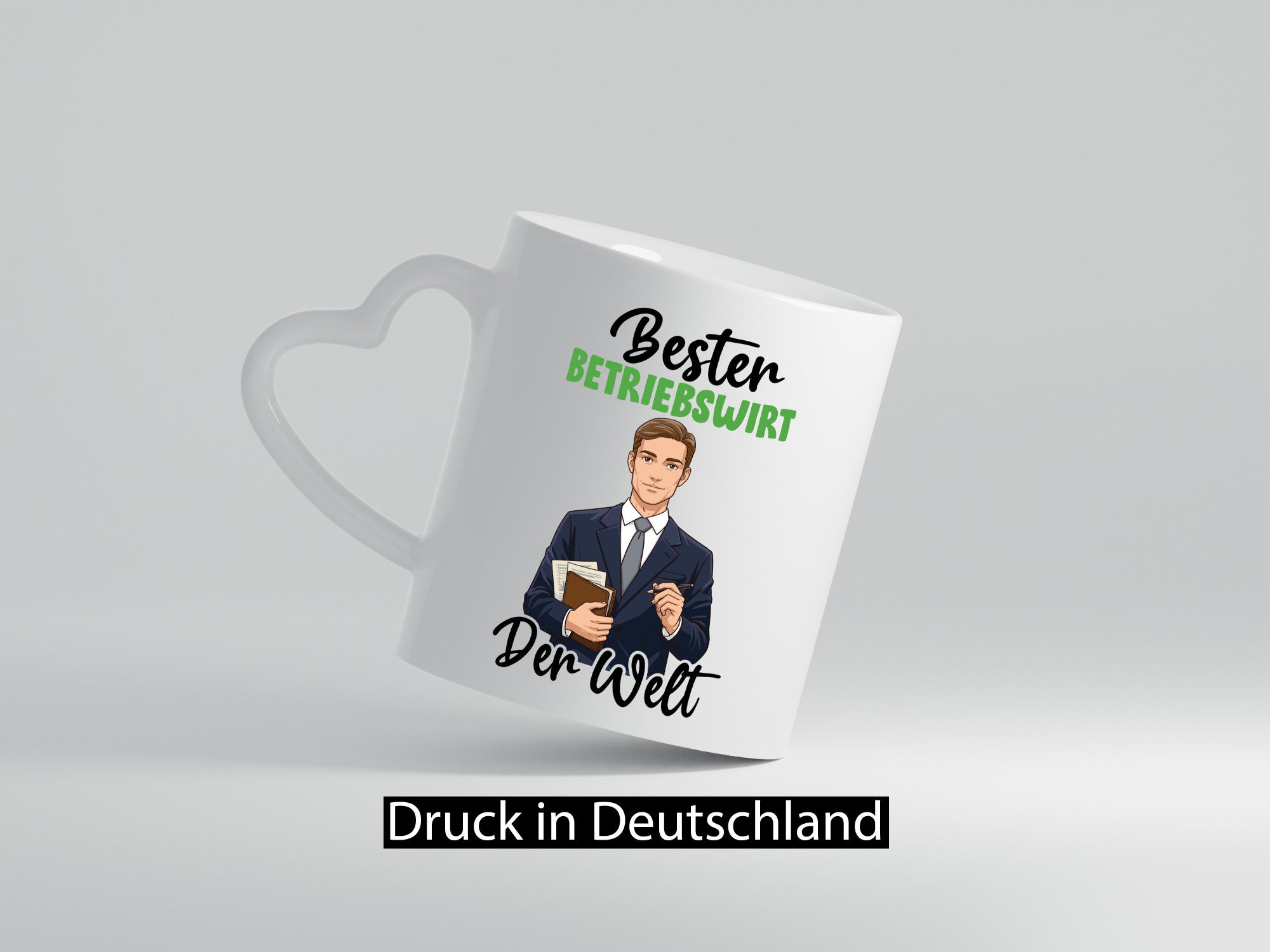 Bester Betriebswirt | Betriebswirtschaft v2 Geschenk Humor Geschenkidee
