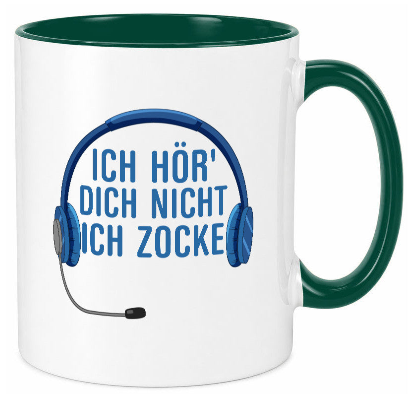 Ich hör&