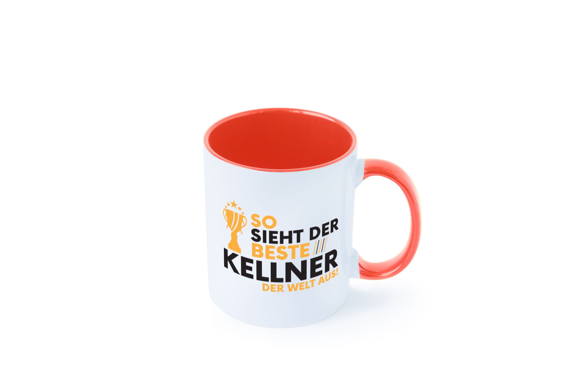 Der Weltbeste Kellner | kellnern Bedienung Geschenk Humor Geschenkidee lustiger