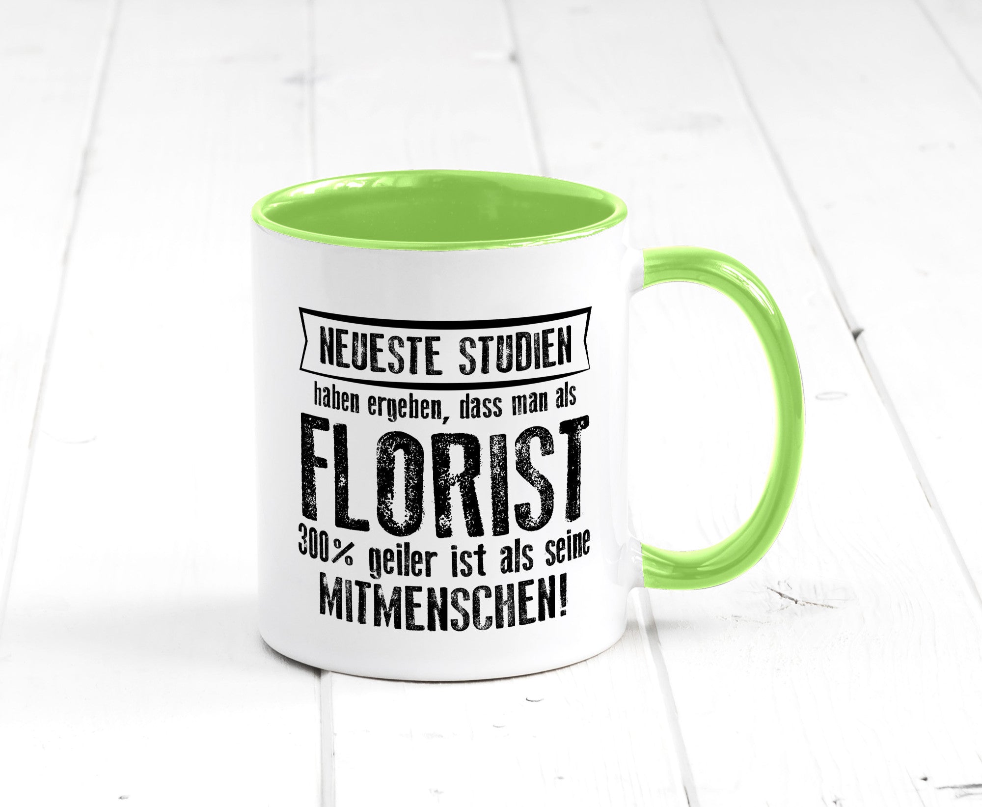 Neuste Studien: Florist | Blumen Verkäufer lustig Humor Geschenkidee Geschenk