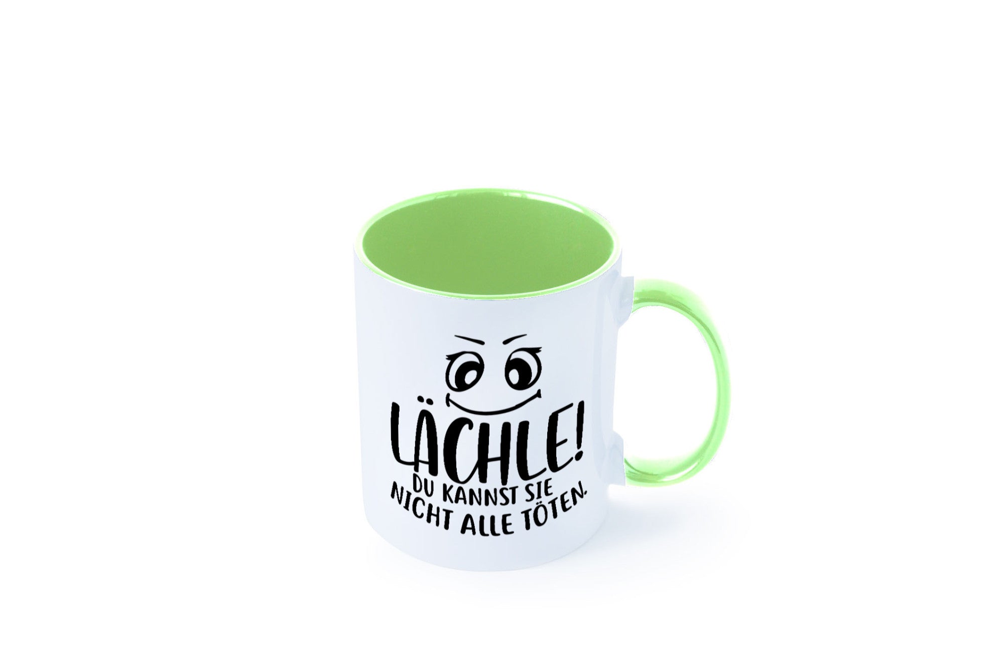 Du kannst Sie nicht Geschenkidee Humor Tasse