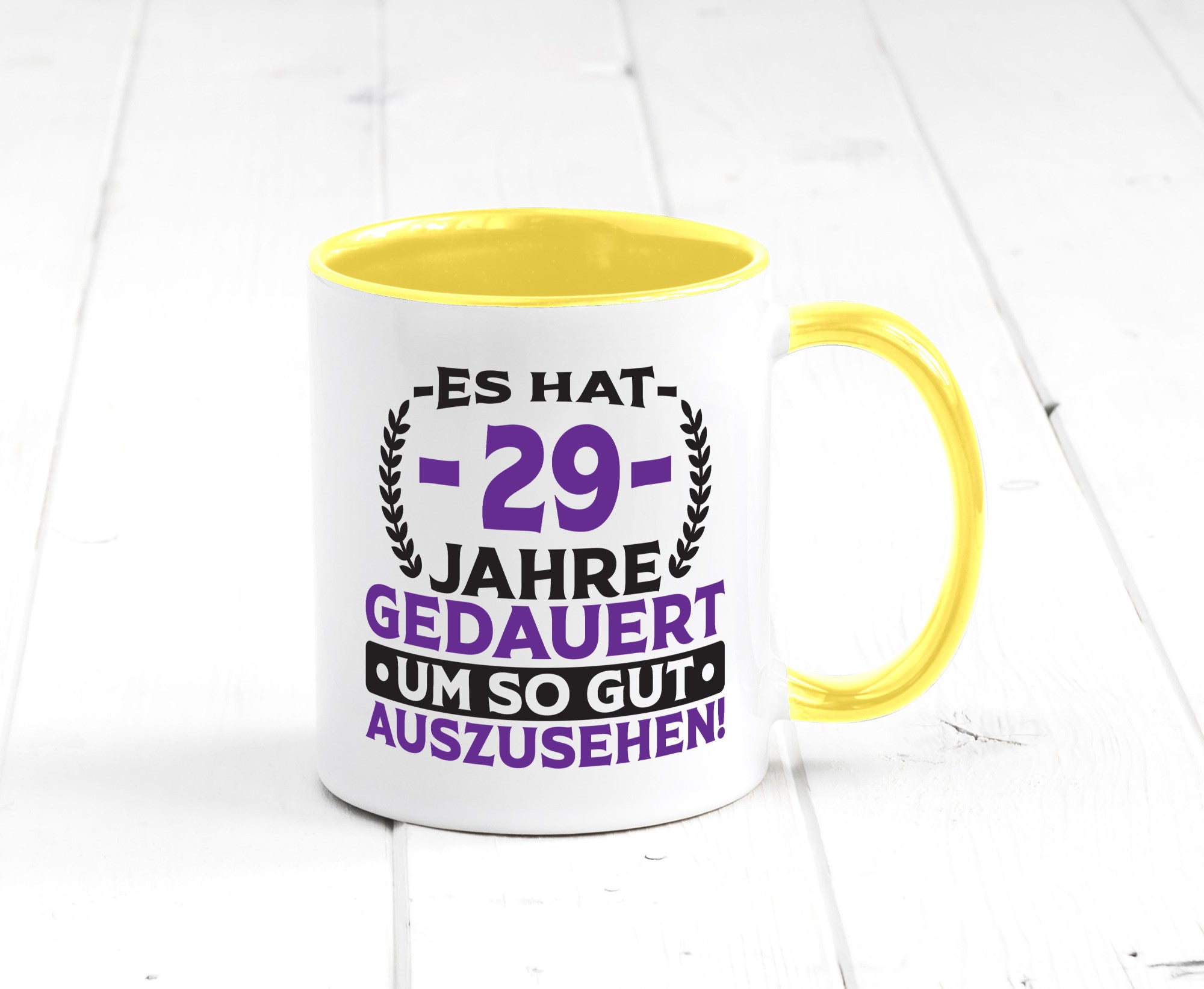 29 Jahre gedauert um so gut auszusehen | 29. Geburtstag v2 Geschenkidee Humor