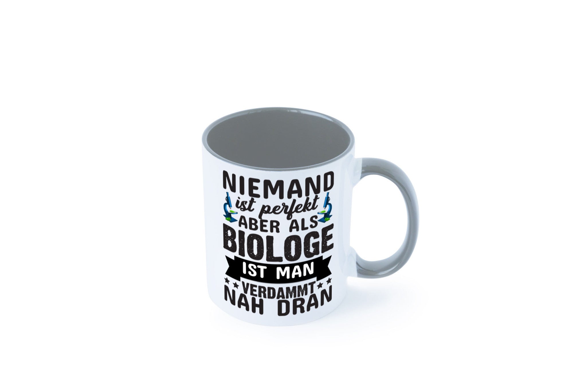 Biologe Humor | Beruf Tasse Biologie Kollegen Geschenkidee Arbeit Büro