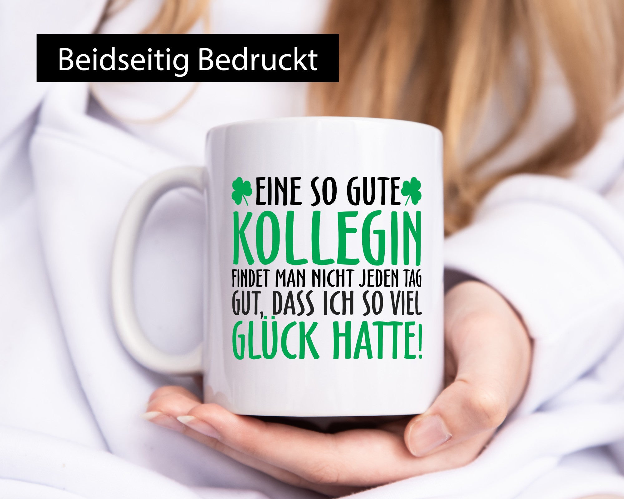 Gute Arbeitskollegin Geschenk Arbeit Kollegen Büro lustiger Spruch Tasse