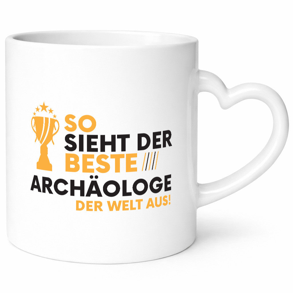 Der Weltbeste Archäologe | Archäologie Forscher Geschenk Humor Geschenkidee