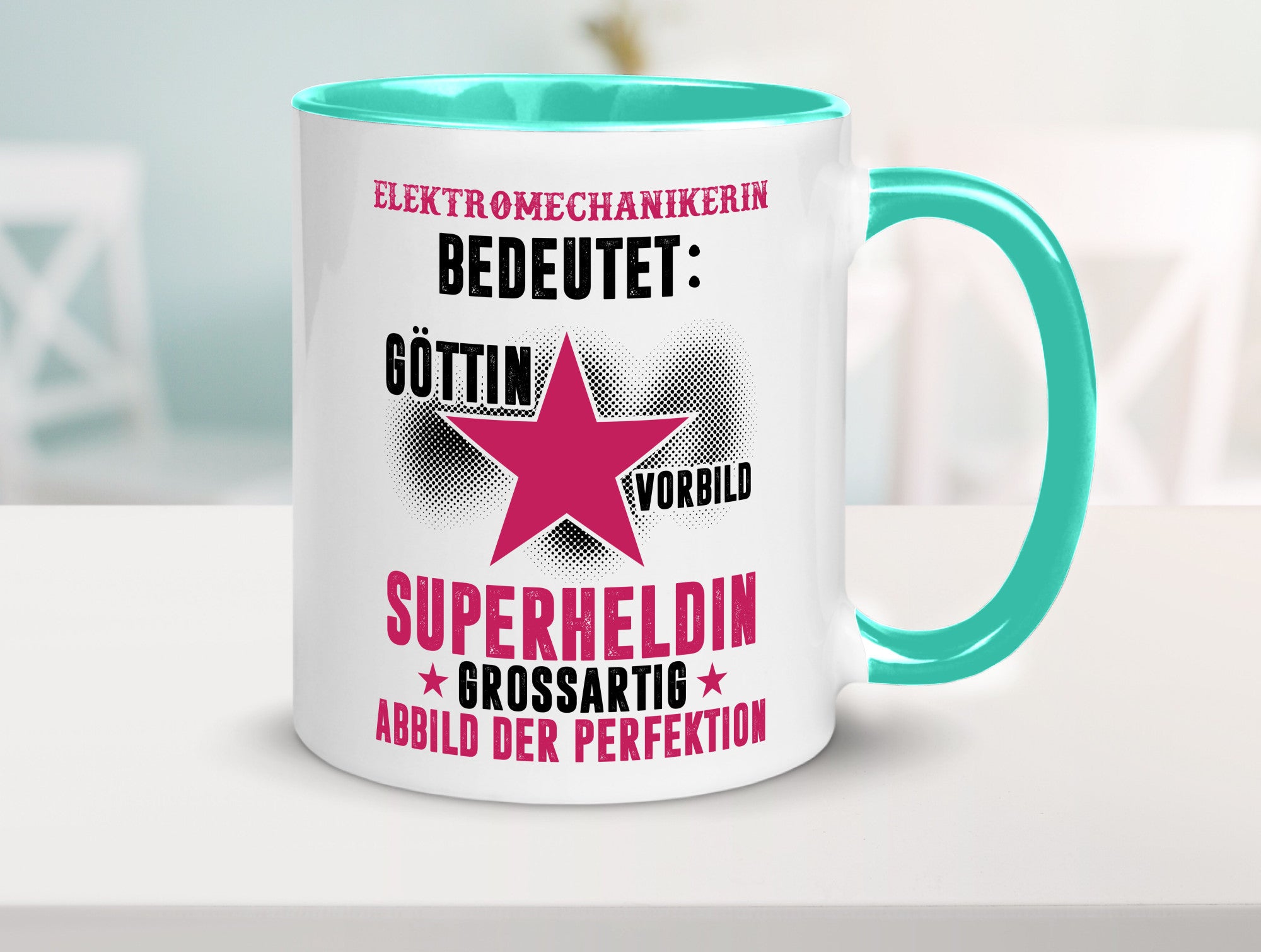 Bedeutung von Elektromechanikerin | Mechanikerin lustiger Spruch Geschenk Humor