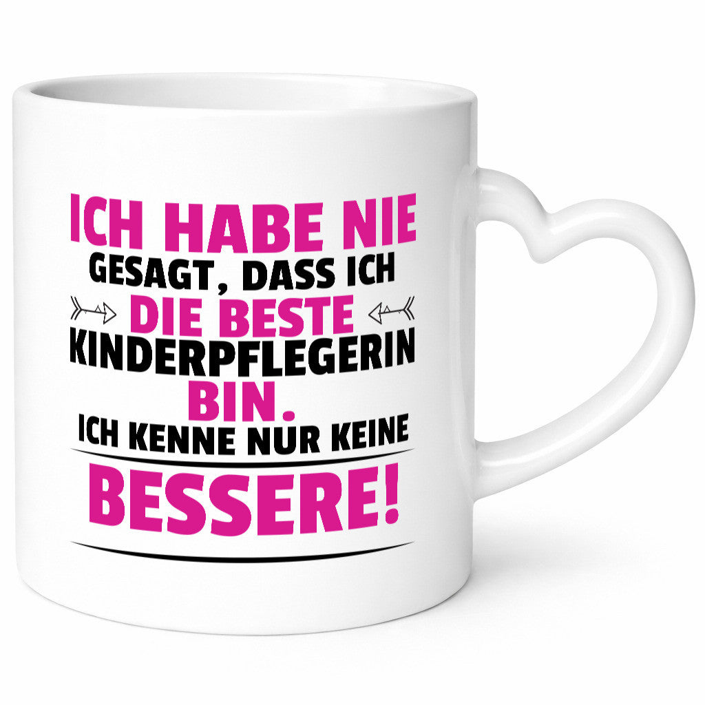 Die Beste Kinderpflegerin | Kinder Pflegeberuf lustig Arbeit Kollegen Büro