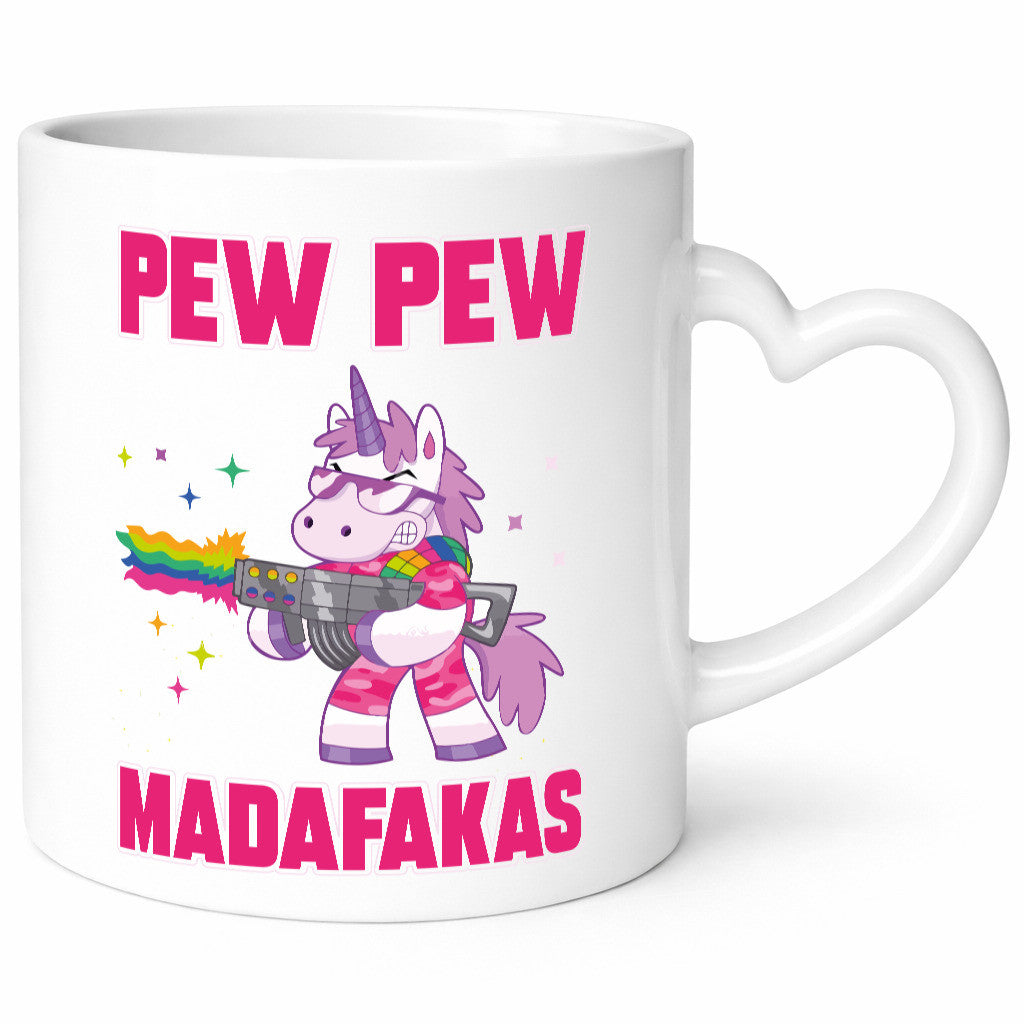 Pew Madafakas Geschenk Humor Geschenkidee lustiger Spruch Tasse