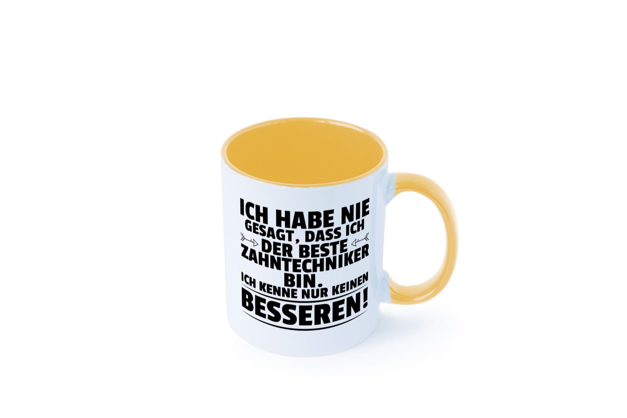 Der Beste Zahntechniker | Zahnmedizin Geschenk Humor Geschenkidee lustiger