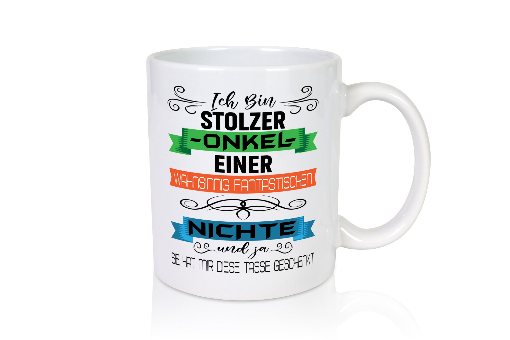 Ich bin Stolzer Onkel | Fantastisches Geschenk Humor Geschenkidee lustiger