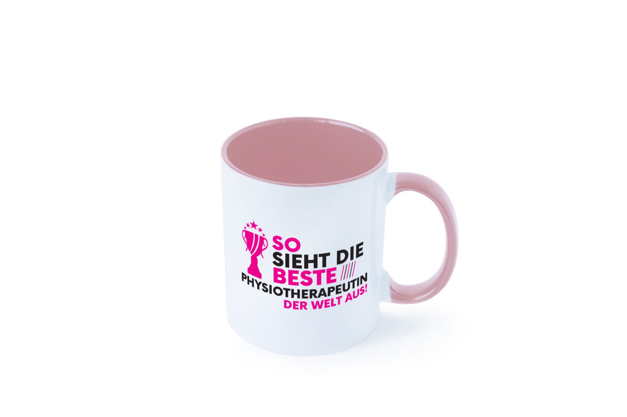 Die Weltbeste Physiotherapeutin Geschenk Humor Geschenkidee lustiger Spruch