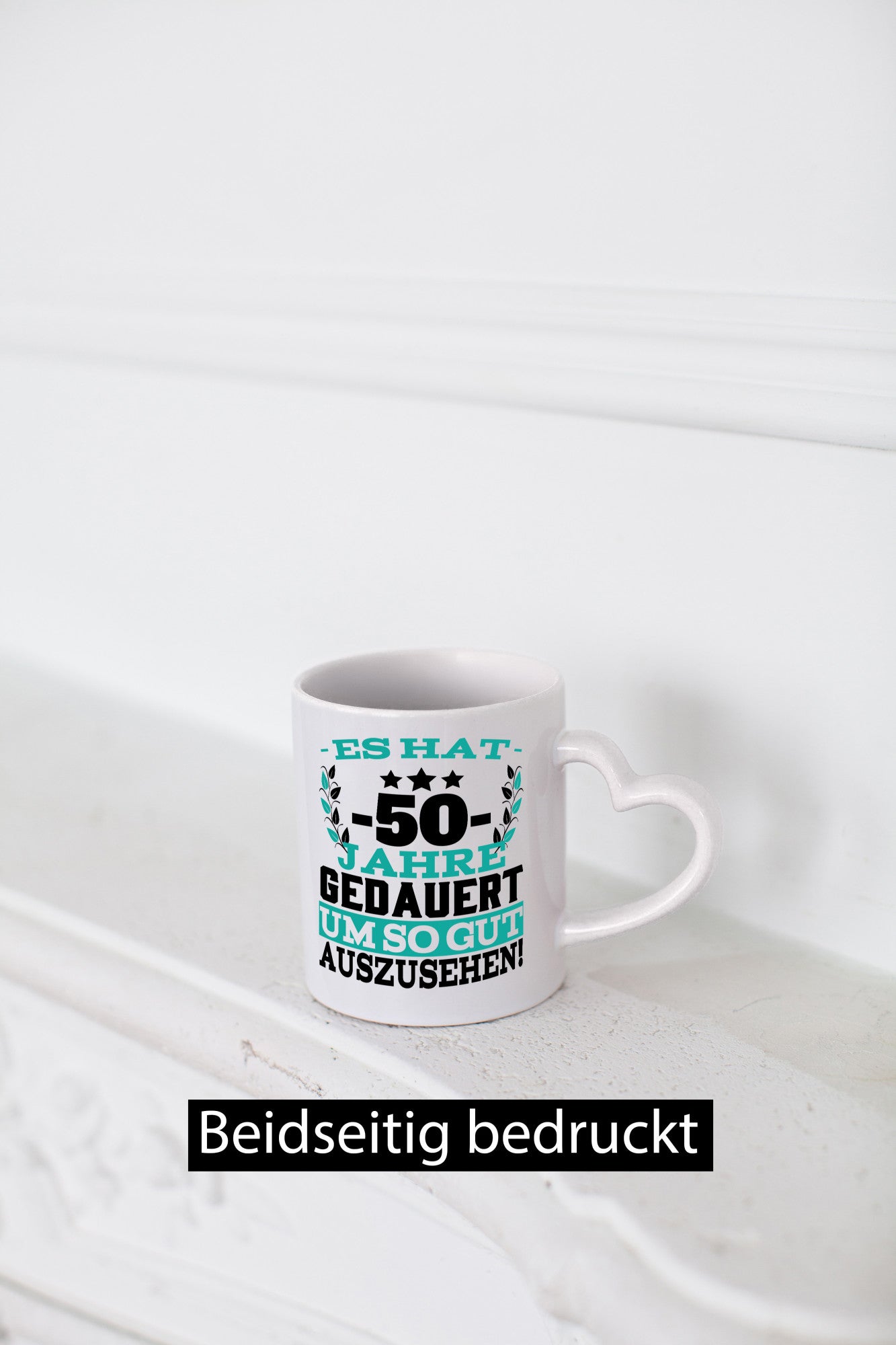 Es hat gedauert um so gut auszusehen | 50. Geburtstag lustig Geschenkidee