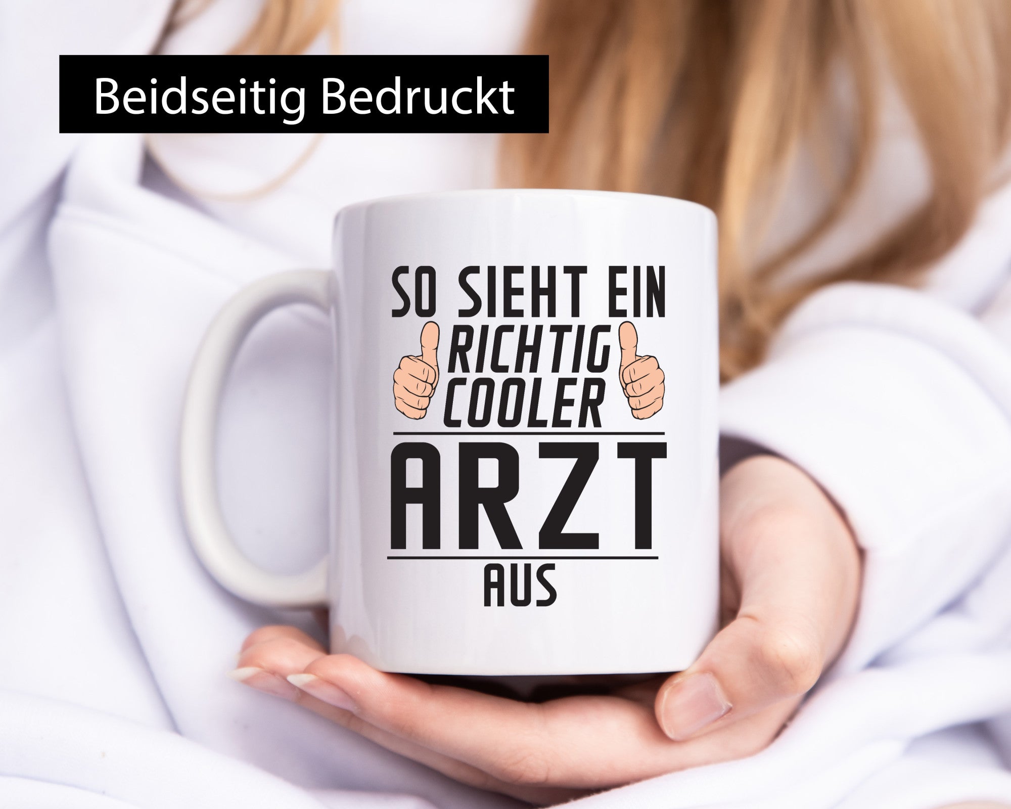 Richtig Cooler Arzt | Medizin Doktor Facharzt Geschenk Humor Geschenkidee