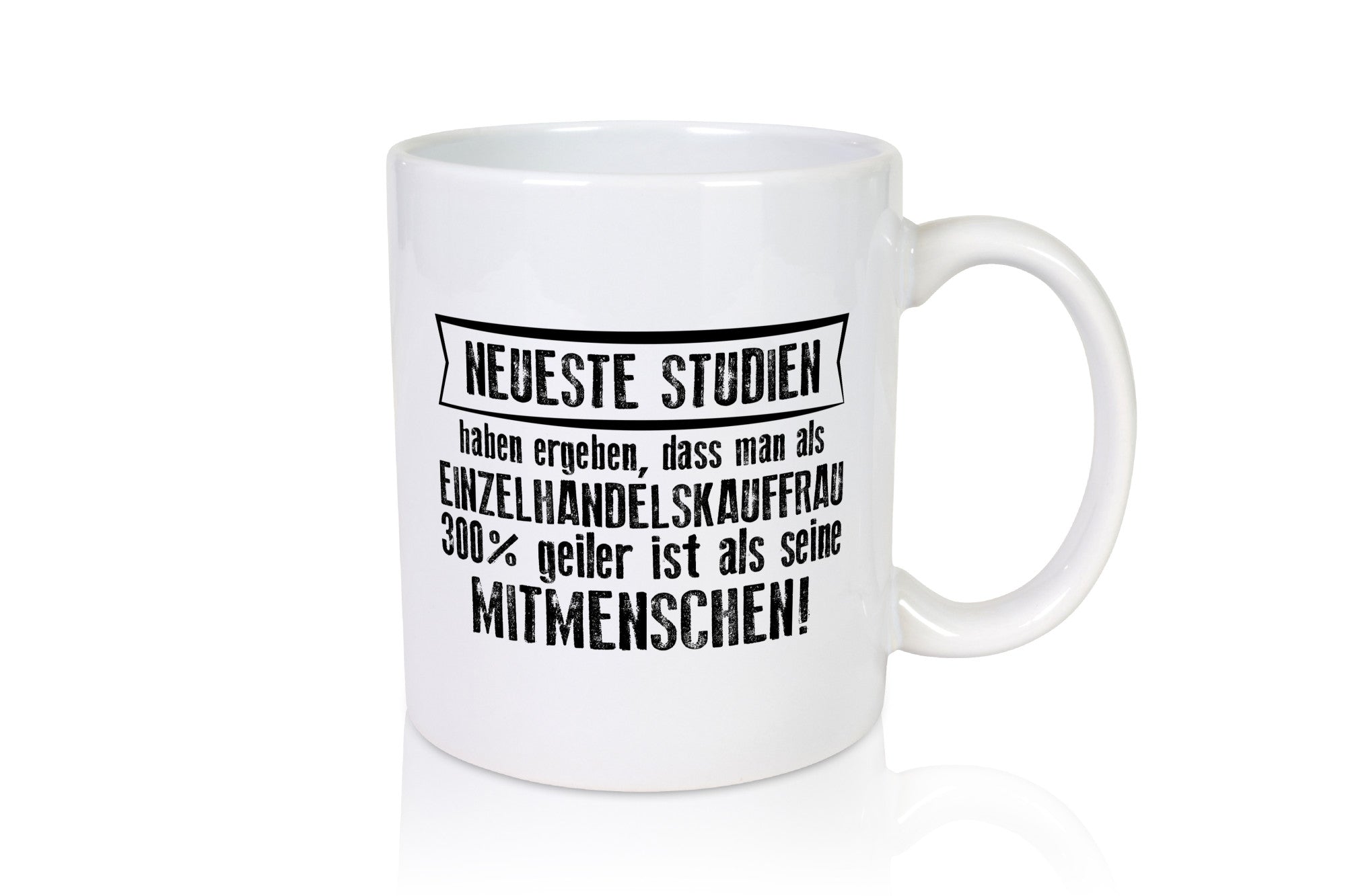 Latest studies: Retail clerk | Retail funny saying gift