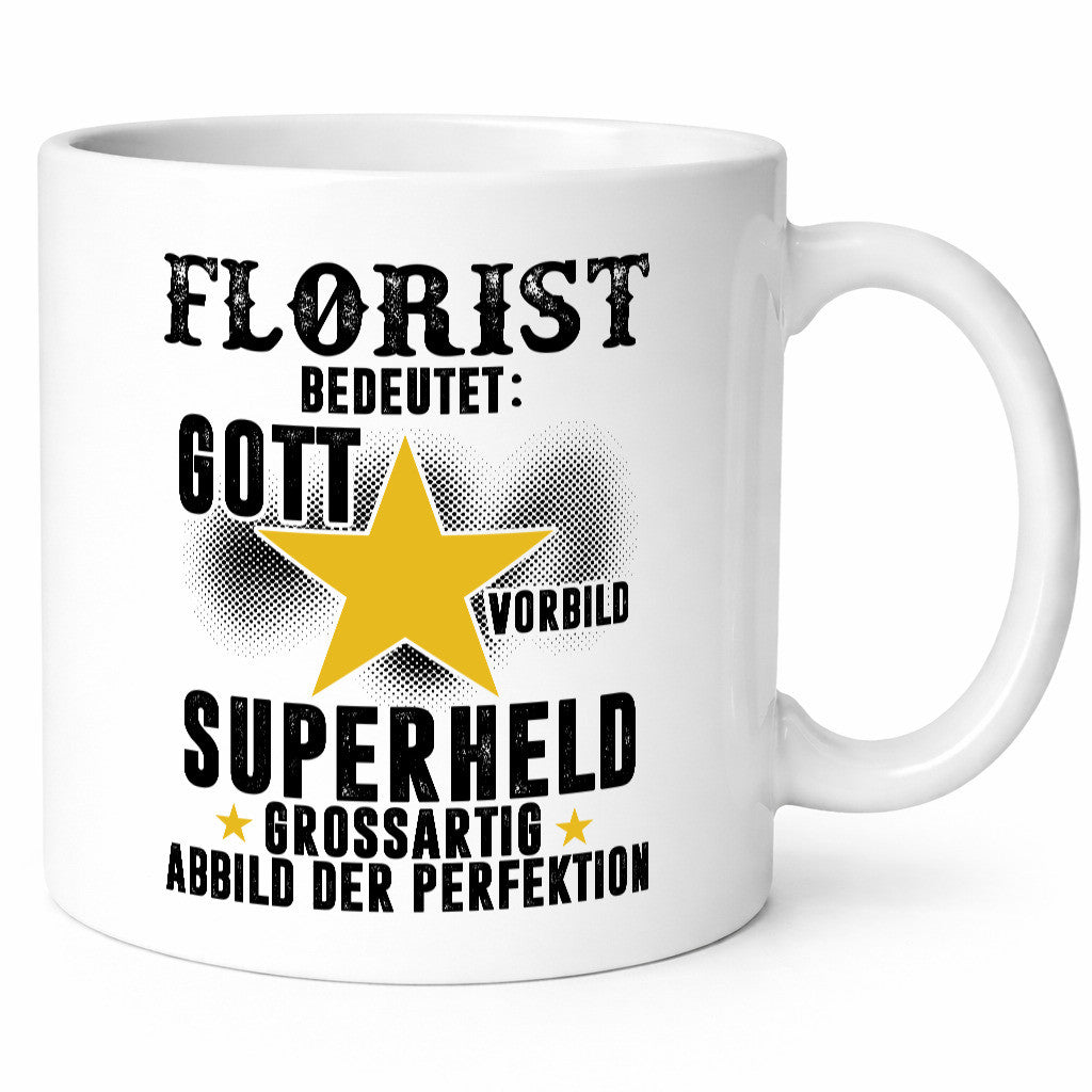 Bedeutung von Florist | Blumen Verkäufer Geschenk Humor Geschenkidee lustiger