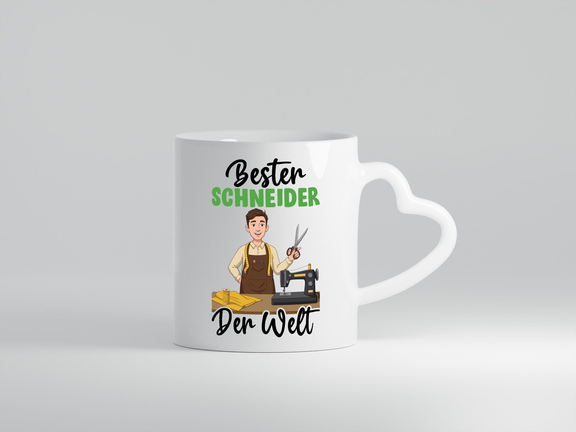 Bester Schneider | Beruf Schneiderei v2 lustig Arbeit Kollegen Büro Geschenk
