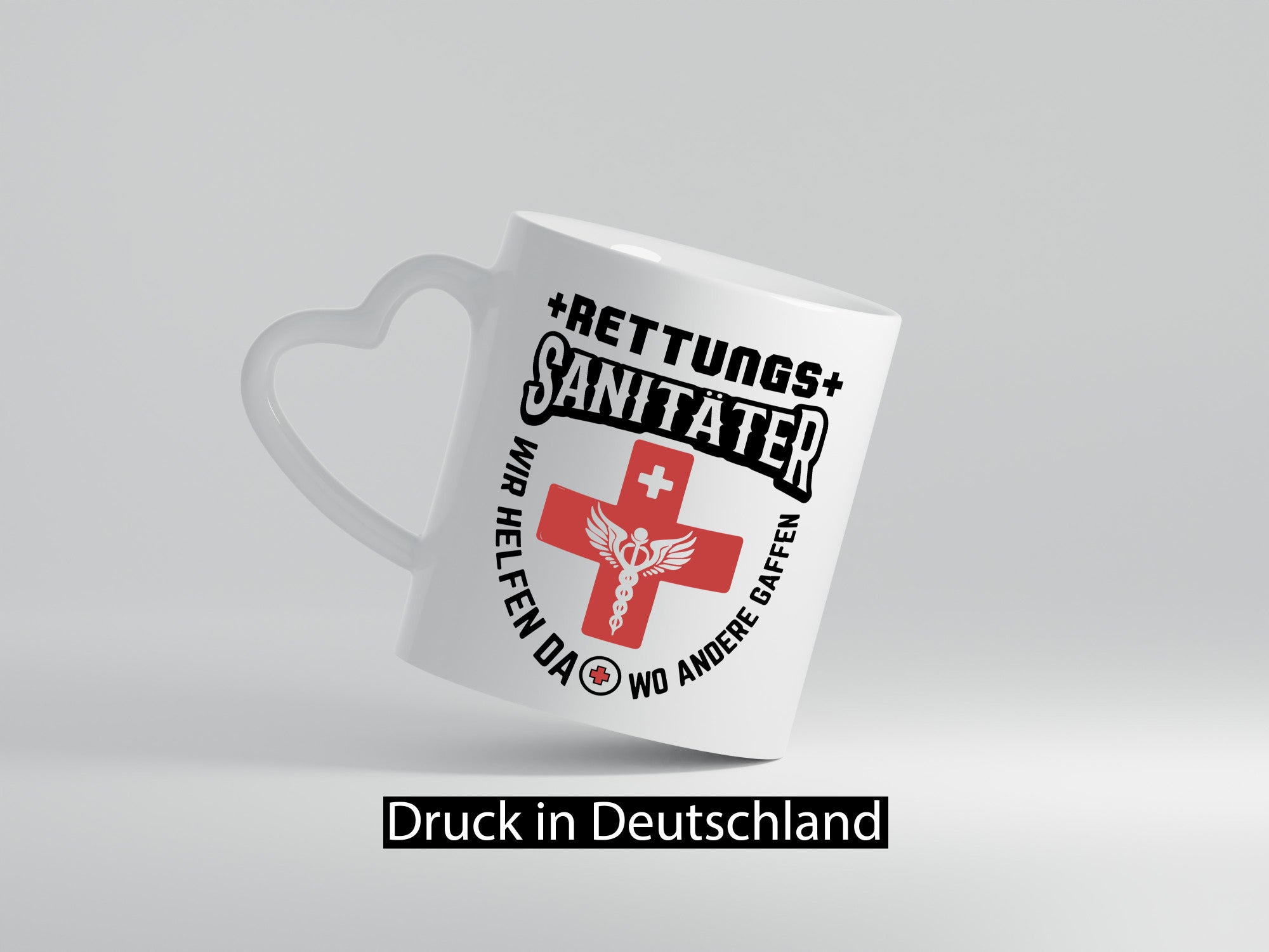 Rettungssanitäter | Notarzt Krankenwagen Geschenk Humor Geschenkidee lustiger