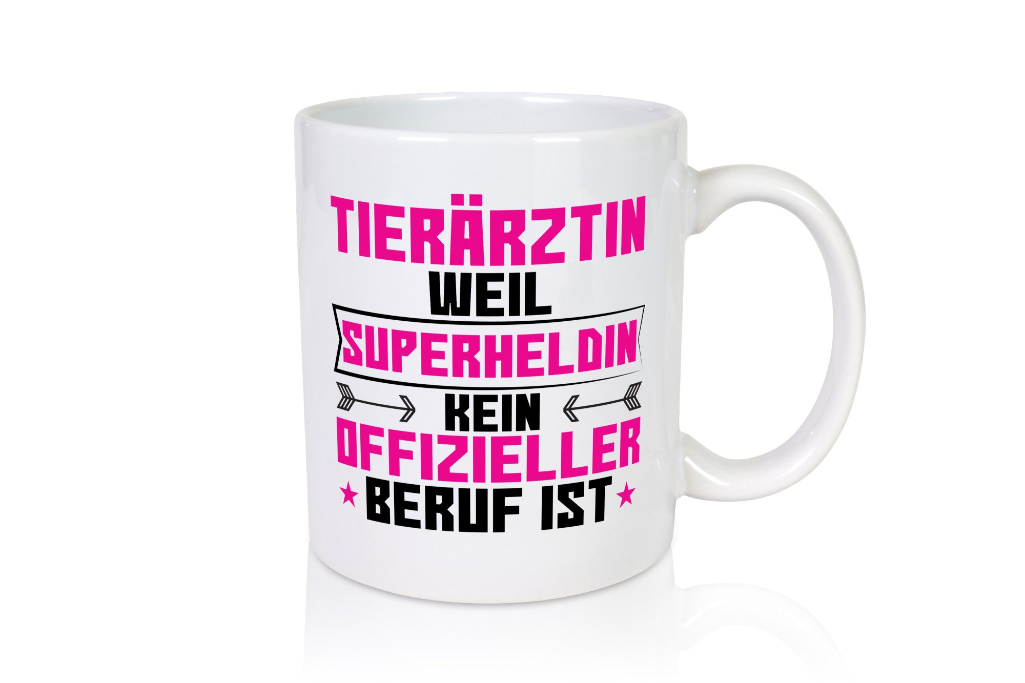 Superheldin Tierärztin | Mediziner Tiermedizin lustig Tierliebhaber Humor