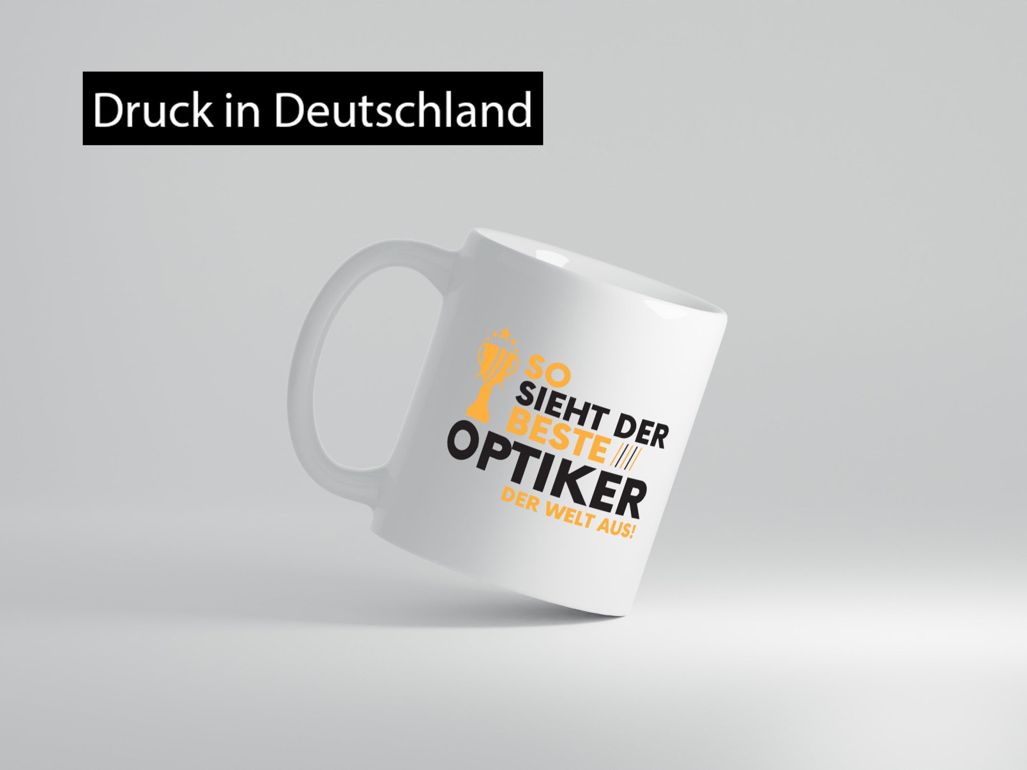 Der Weltbeste Optiker | Augenoptiker Geschenk Humor Geschenkidee lustiger