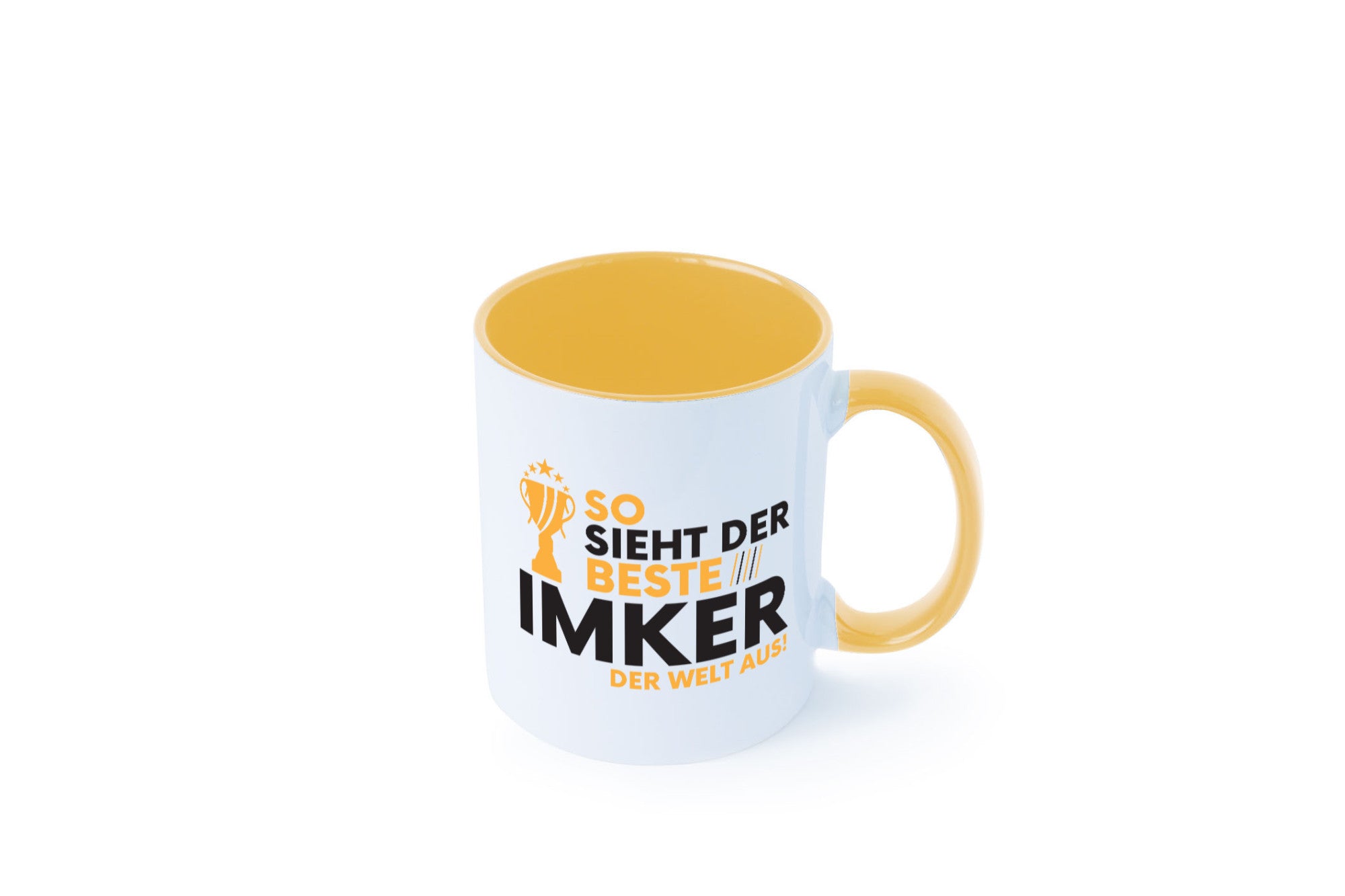 Der Weltbeste Imker | Imkerei lustiger Spruch Geschenk Humor Geschenkidee Tasse