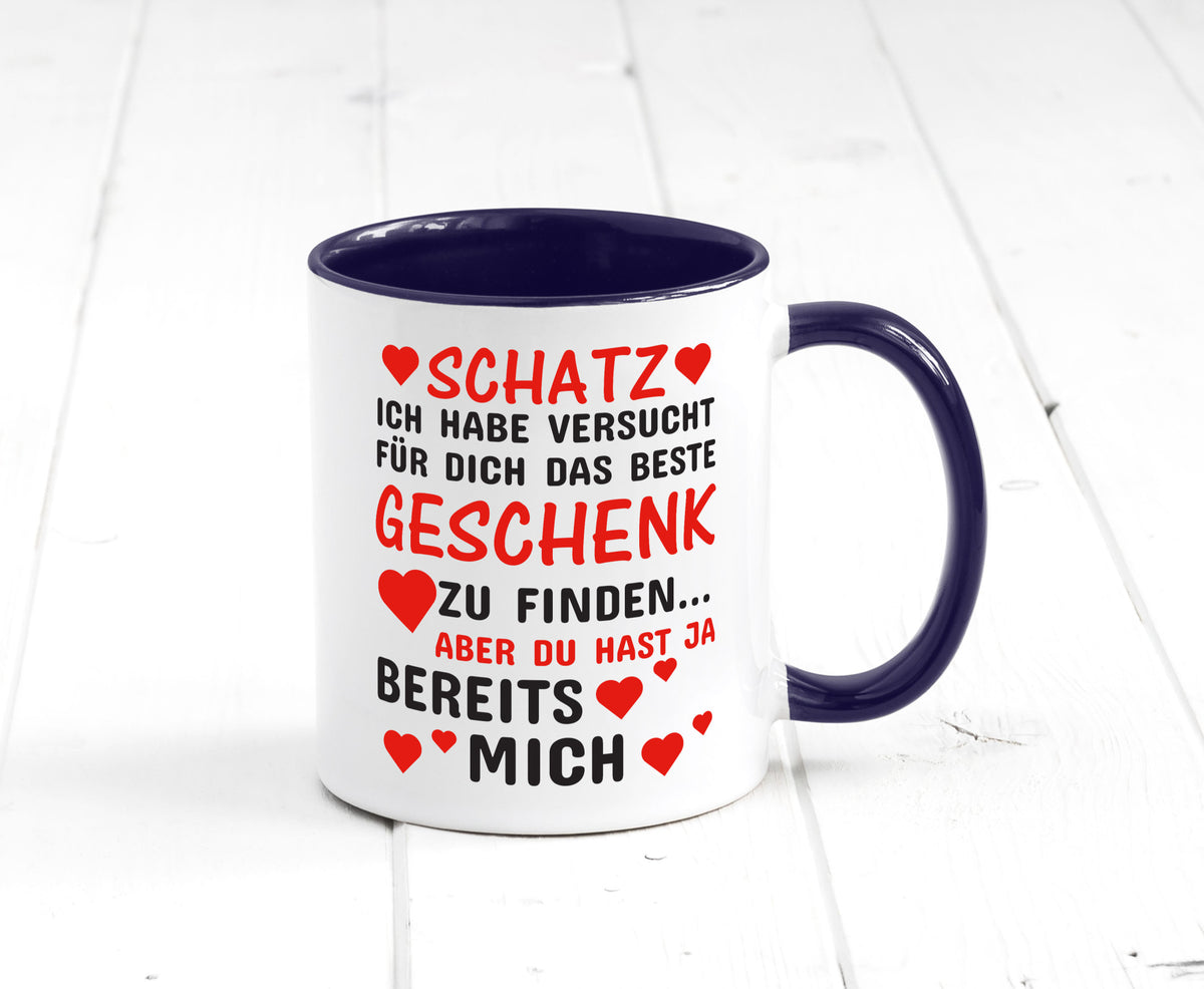 Ehefrau Tasse | Ehemann Humor Beziehung Spruch Ehe Geschenkidee