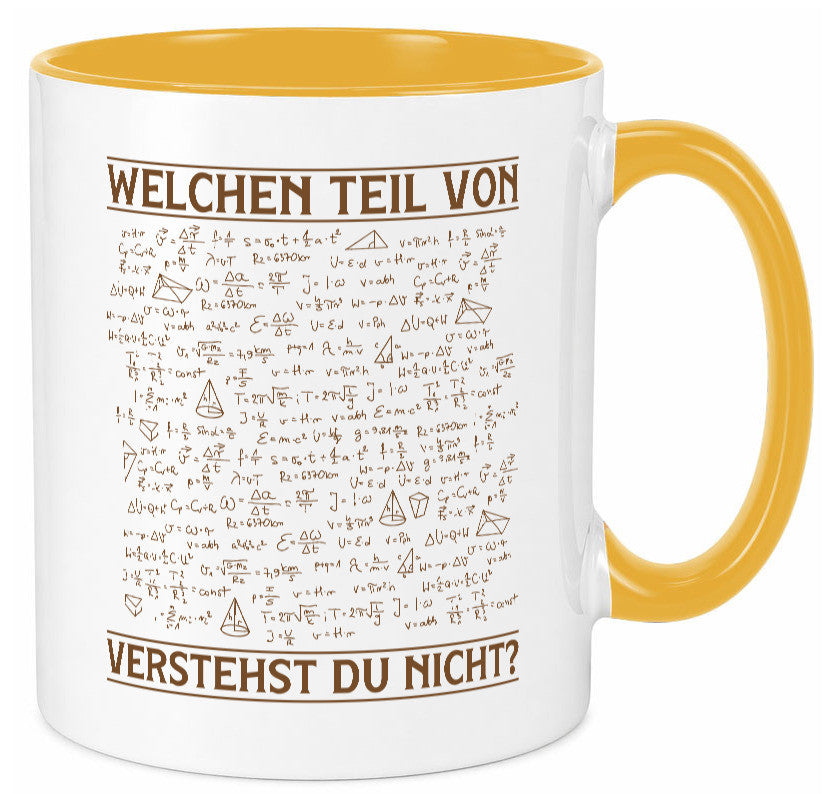 Mathematiker Tasse | Mathe Spruch Lehrer Humor vl6 lustig Geschenkidee Geschenk