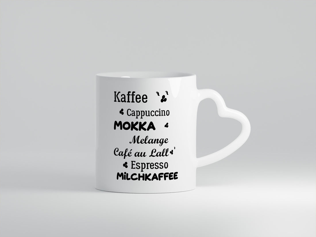 Kaffee | Milchkaffee Cappuccino Geschenk Humor Geschenkidee lustiger Spruch
