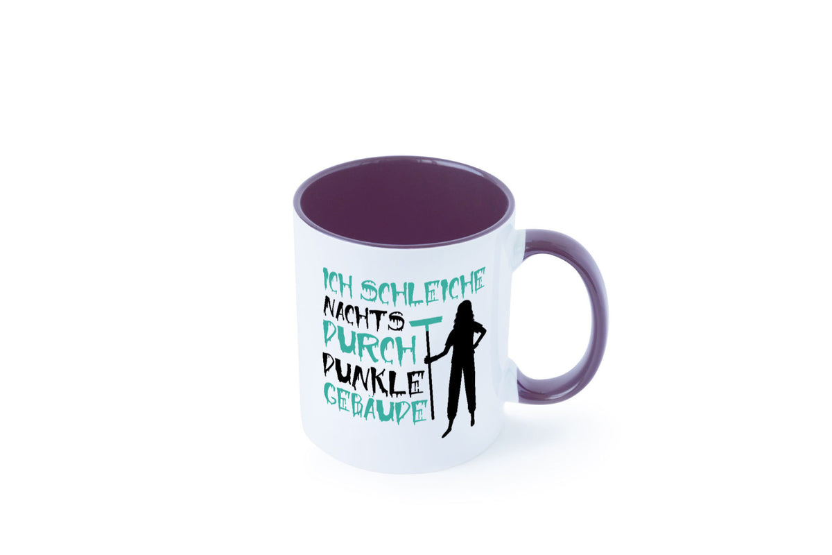 Putzkraft Tasse | Reinigungskraft Spruch Beruf Humor Geschenk Arbeit Kollegen