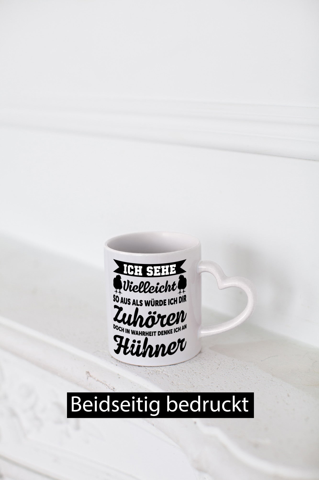 Hühner Spruch | lustige Tasse Hühnerhaltung Huhn Geschenk Humor Geschenkidee