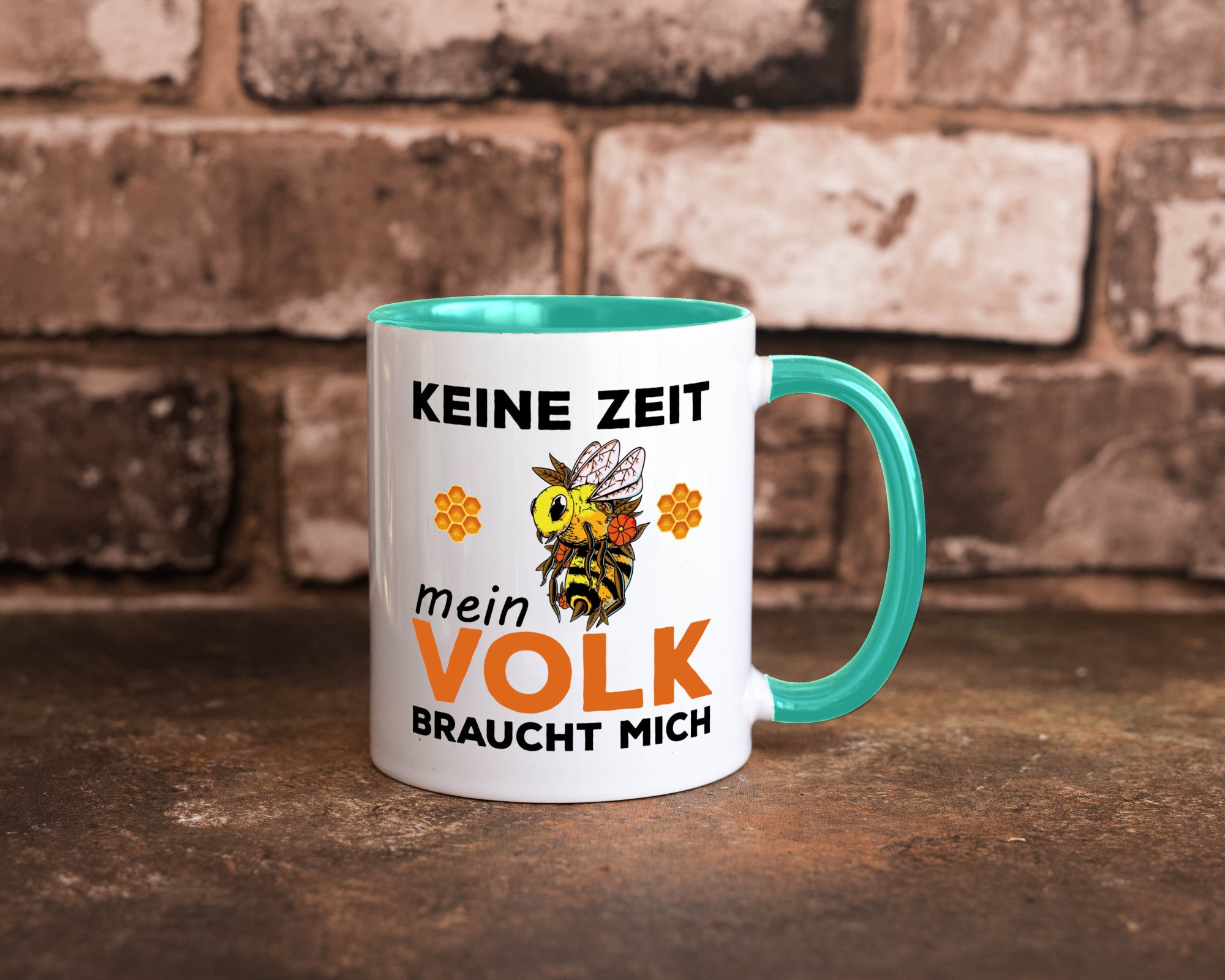 Bienen | Spruch Motiv Imker Beruf Honig lustig Arbeit Kollegen Büro Geschenk