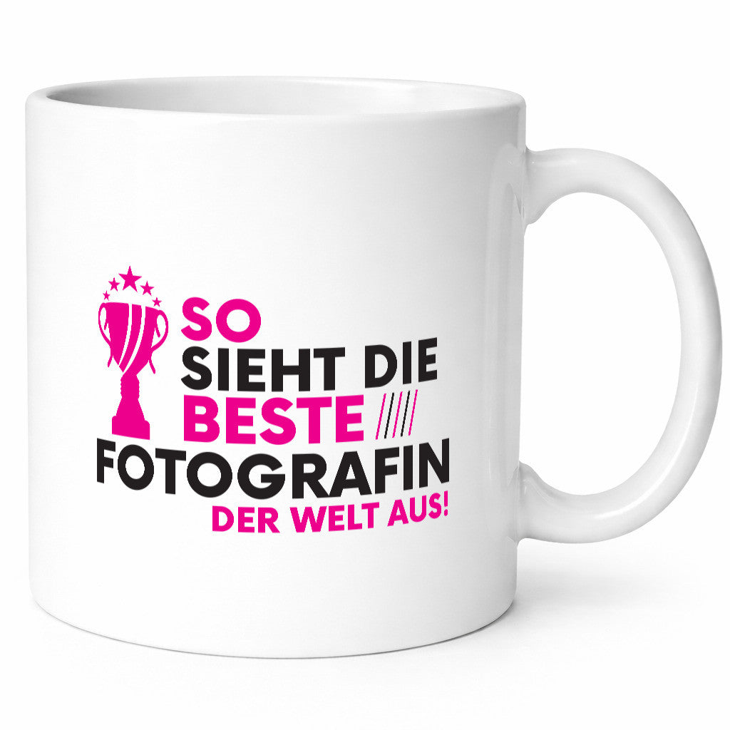 Die Weltbeste Fotografin | Fotografie Kamera lustiger Spruch Geschenk Humor