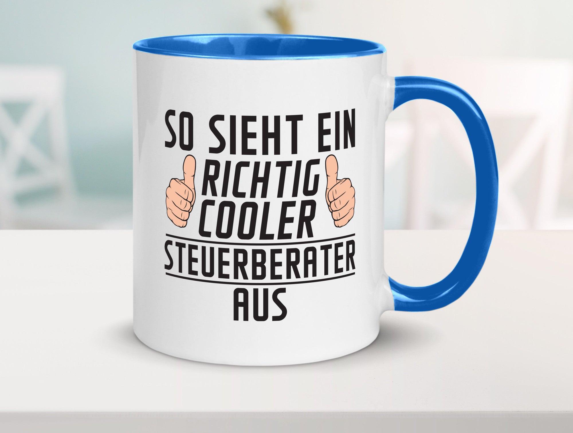 Richtig Cooler Steuerberater | Steuern Geschenk Humor Geschenkidee lustiger