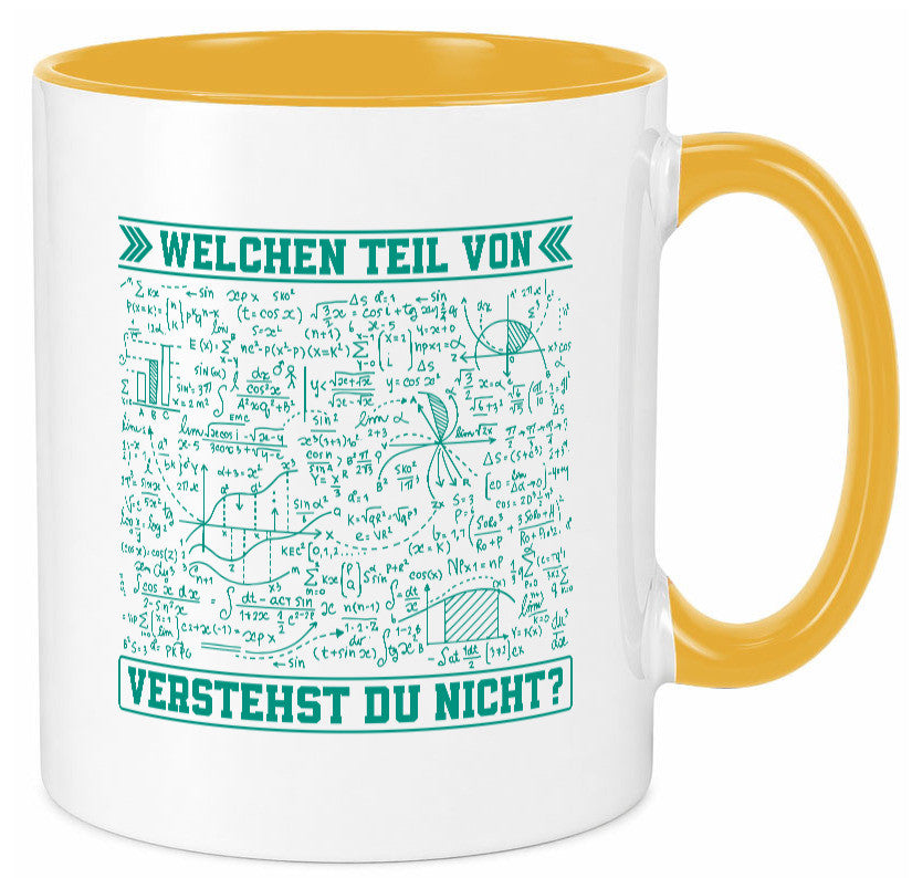 Mathematiker Tasse | Mathe Spruch Lehrer Humor vl8 Geschenk Geschenkidee