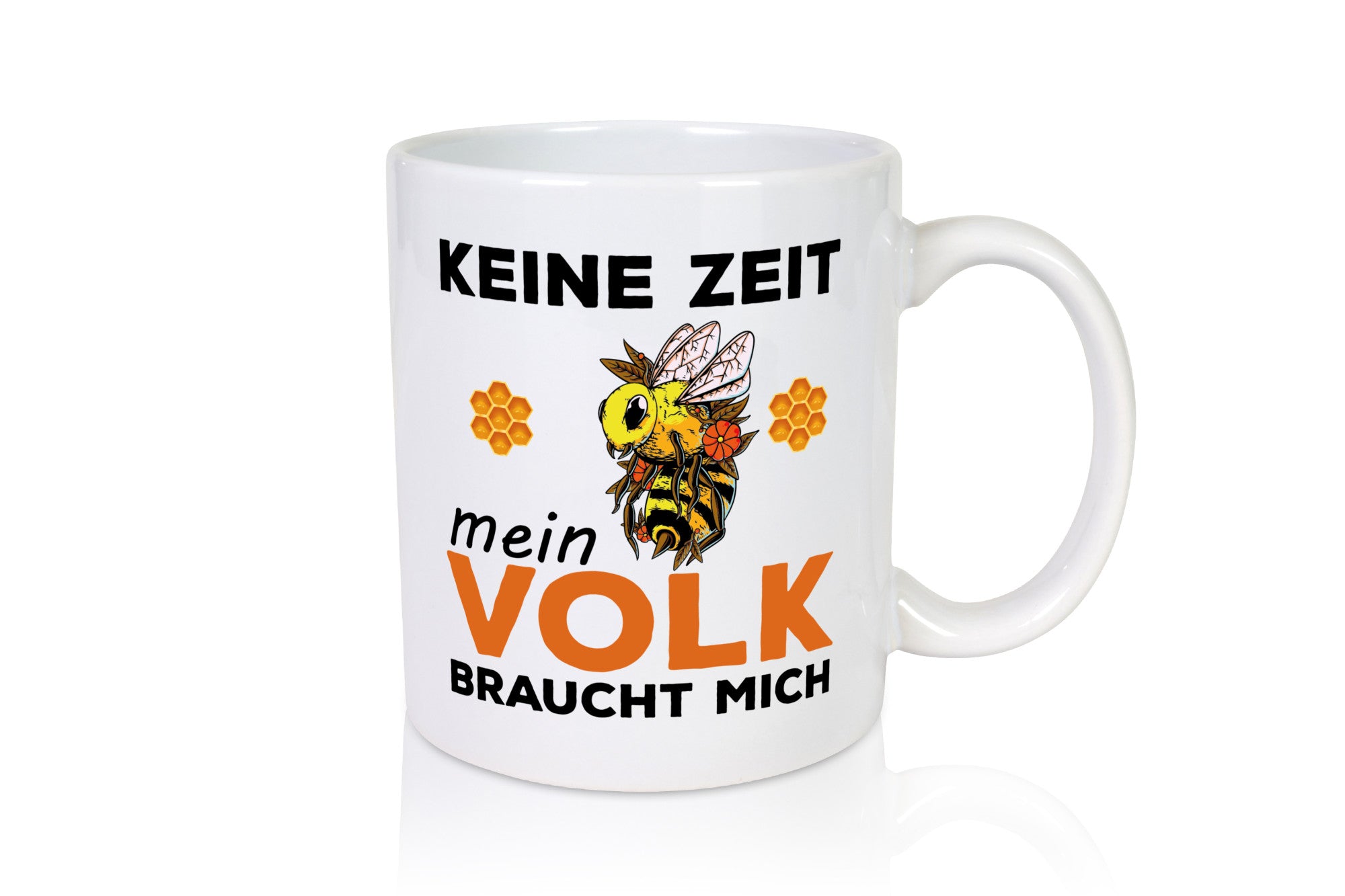 Bienen | Spruch Motiv Imker Beruf Honig lustig Arbeit Kollegen Büro Geschenk