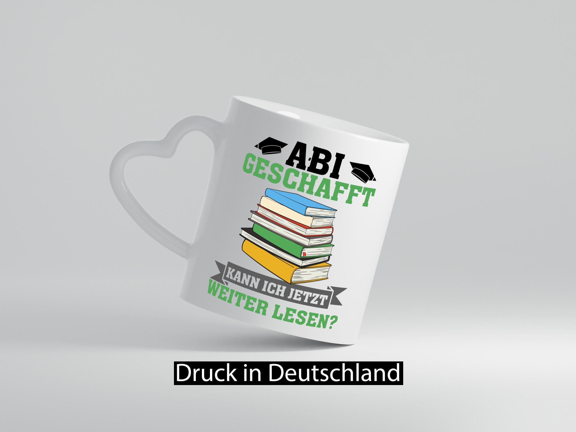 Abi Geschaft | Weiterlesen Abitur Lernen lustiger Spruch Geschenk Humor