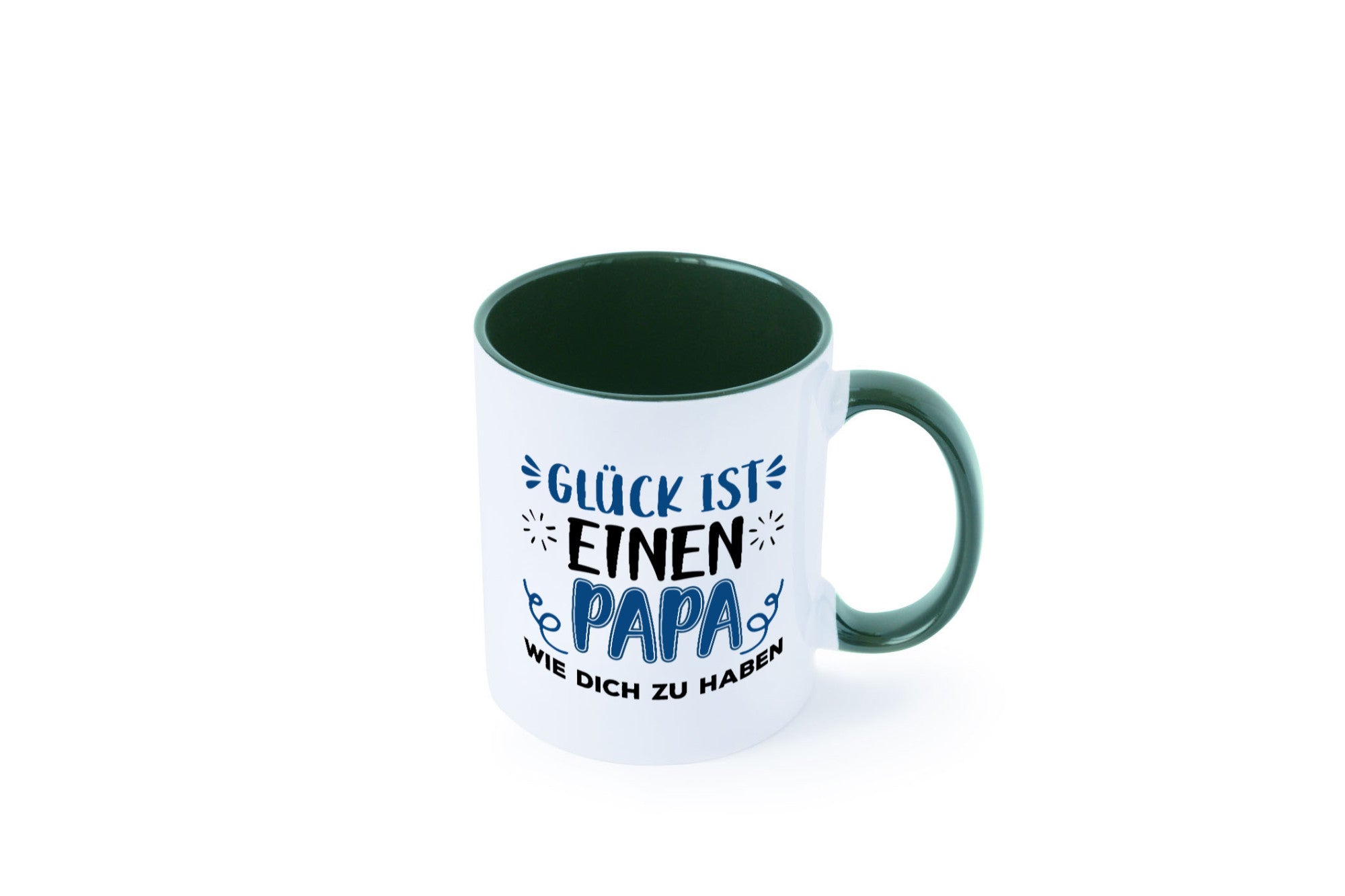 Einen Papa wie dich | Vater Tasse Vatertag Glück Geschenk Familie Geschenkidee