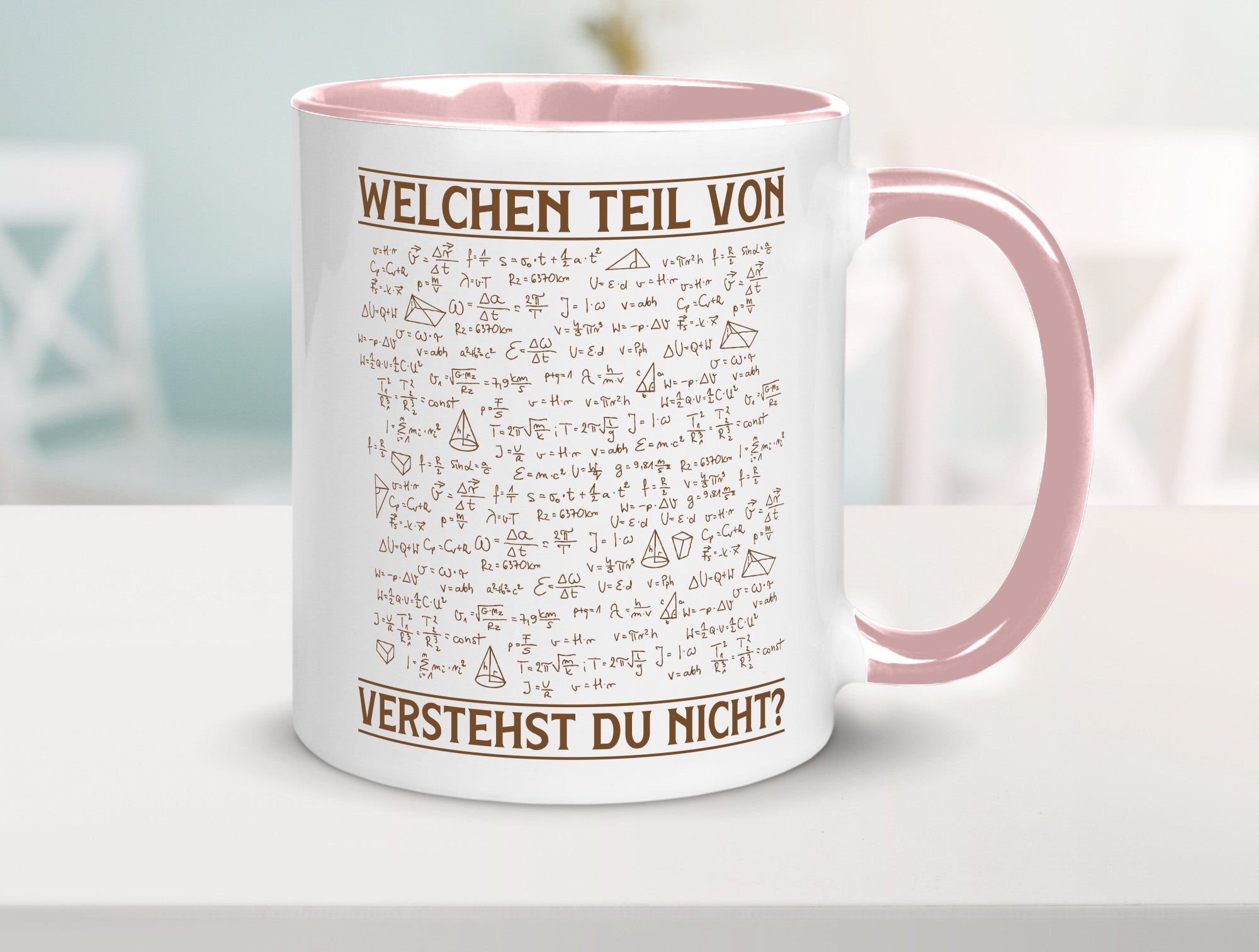 Mathematiker Tasse | Mathe Spruch Lehrer Humor vl6 lustig Geschenkidee Geschenk