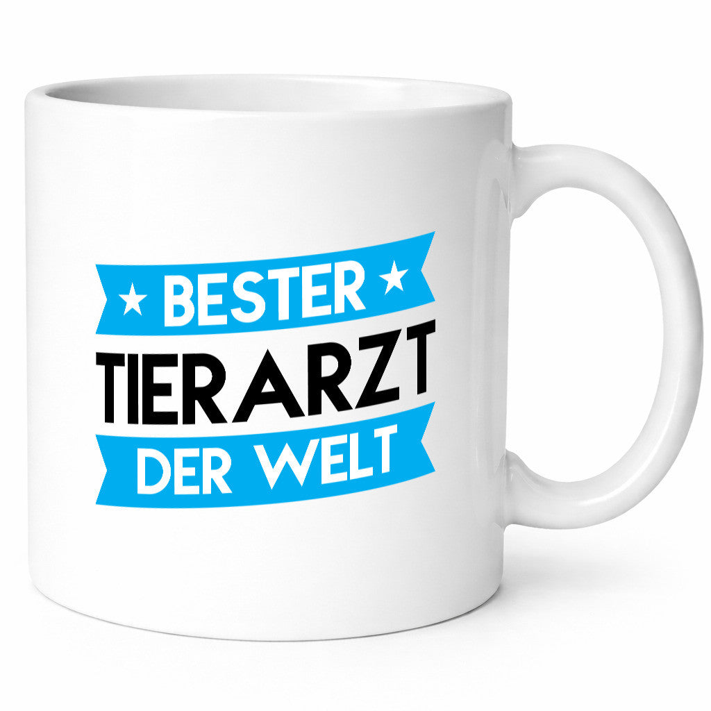 Bester Tierarzt | Tiermedizin Mediziner Geschenk Tierliebhaber Humor lustiger