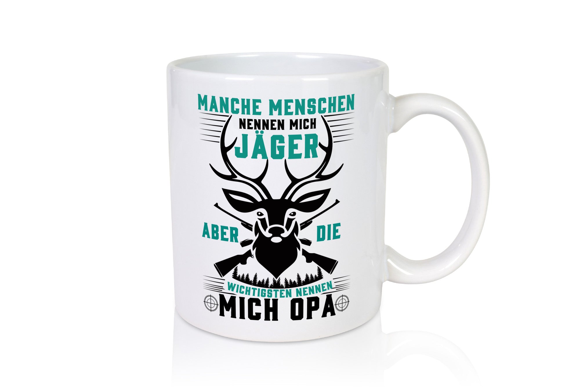 You can call me Hunter | Grandpa Grandfather Gift Idea Family Humor Mug