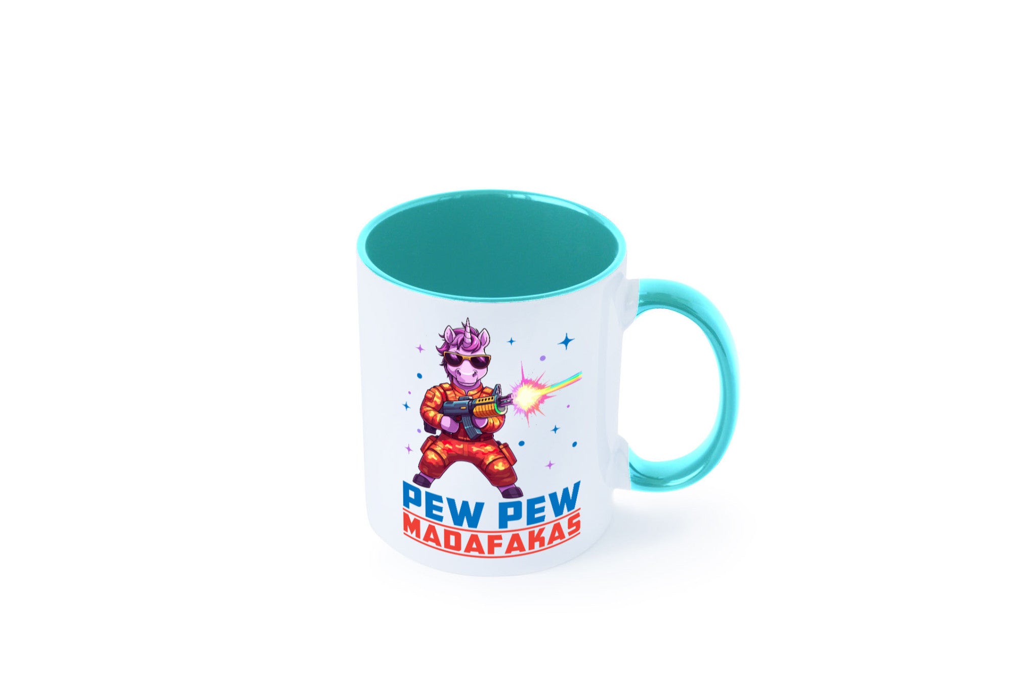 Pew Madafakas vl5 lustiger Spruch Geschenk Humor Geschenkidee Tasse