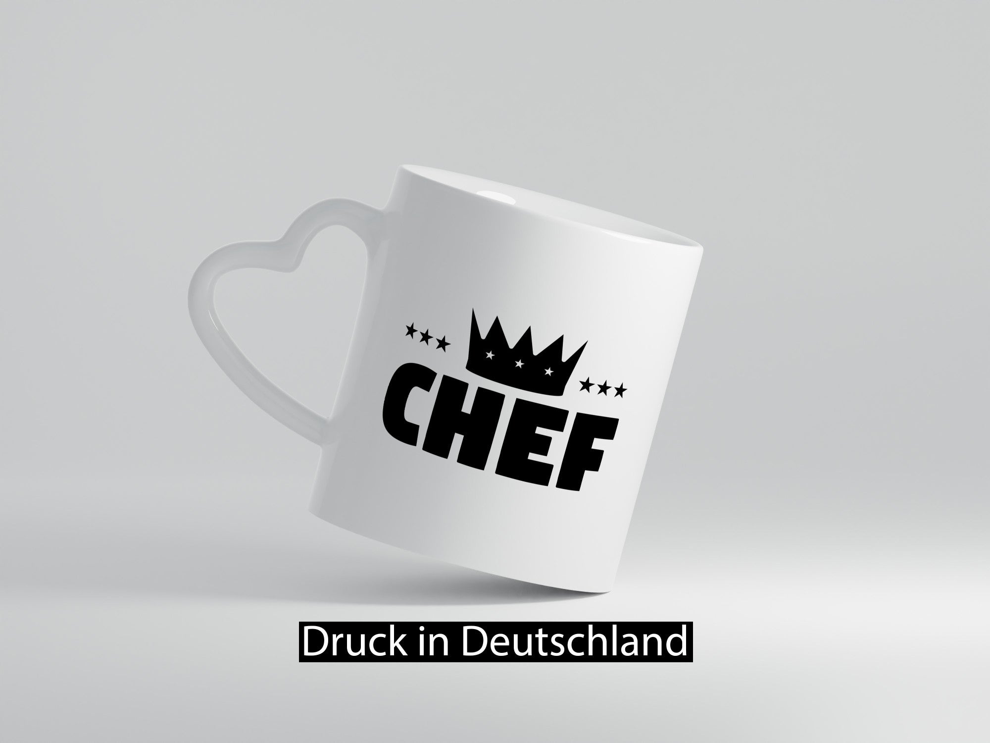 Chef Tasse | Vorgesetzter Krone Boss Teamleiter Geschenk Arbeit Kollegen Büro